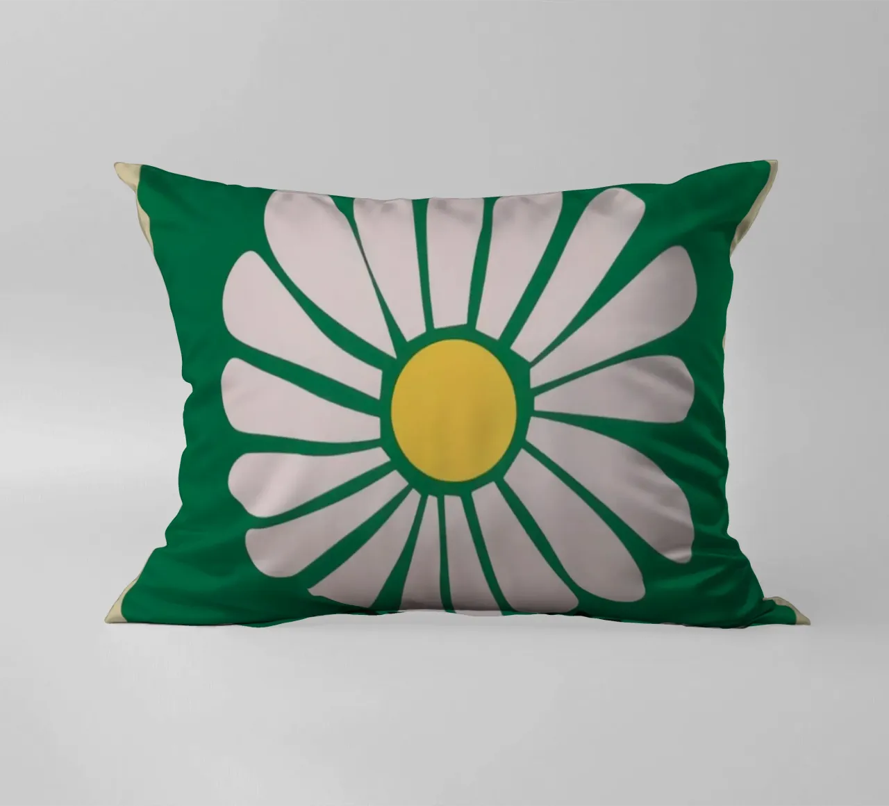 fiore botanico cuscino da Max Cox