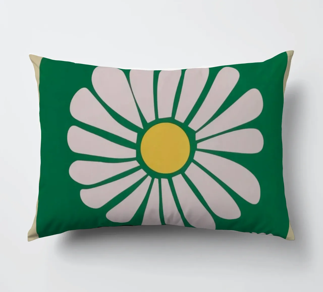 fiore botanico cuscino da Max Cox