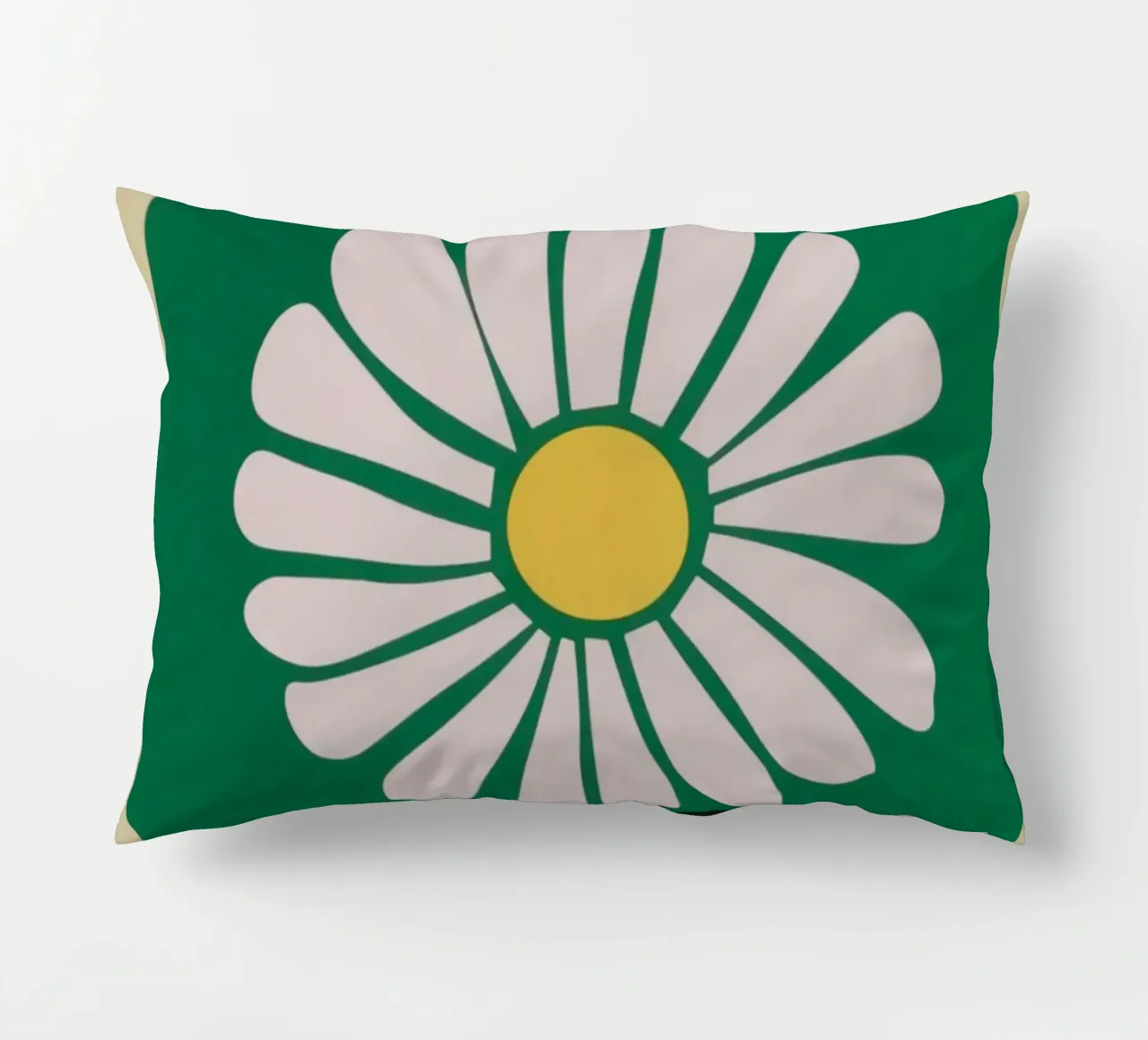 fiore botanico cuscino da Max Cox