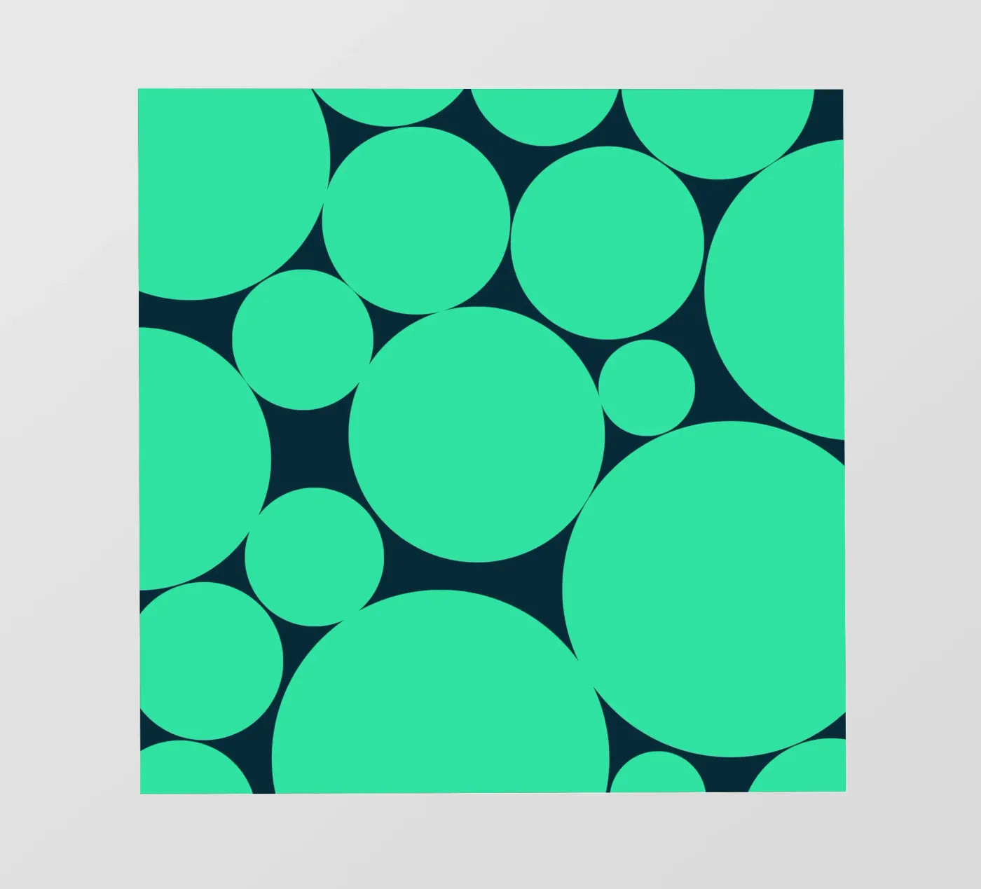 Surface pattern 02 pvc cover by Little Dean