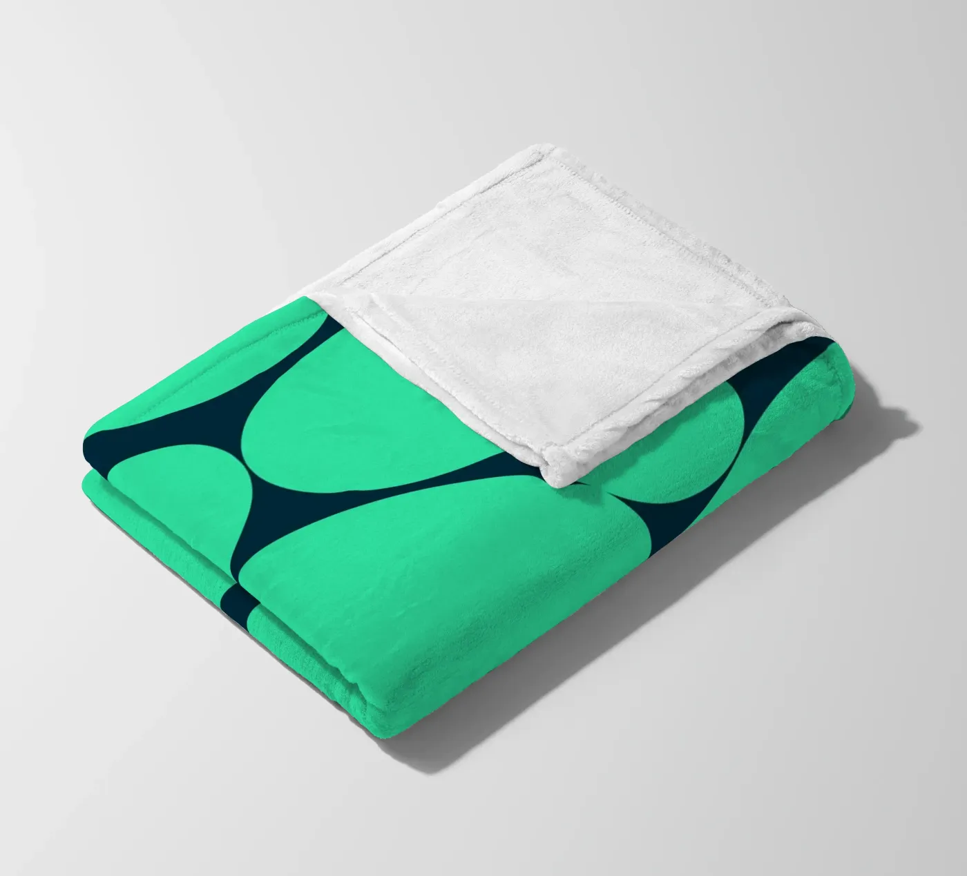 Modello di superficie 02 coperta in pile da Little Dean