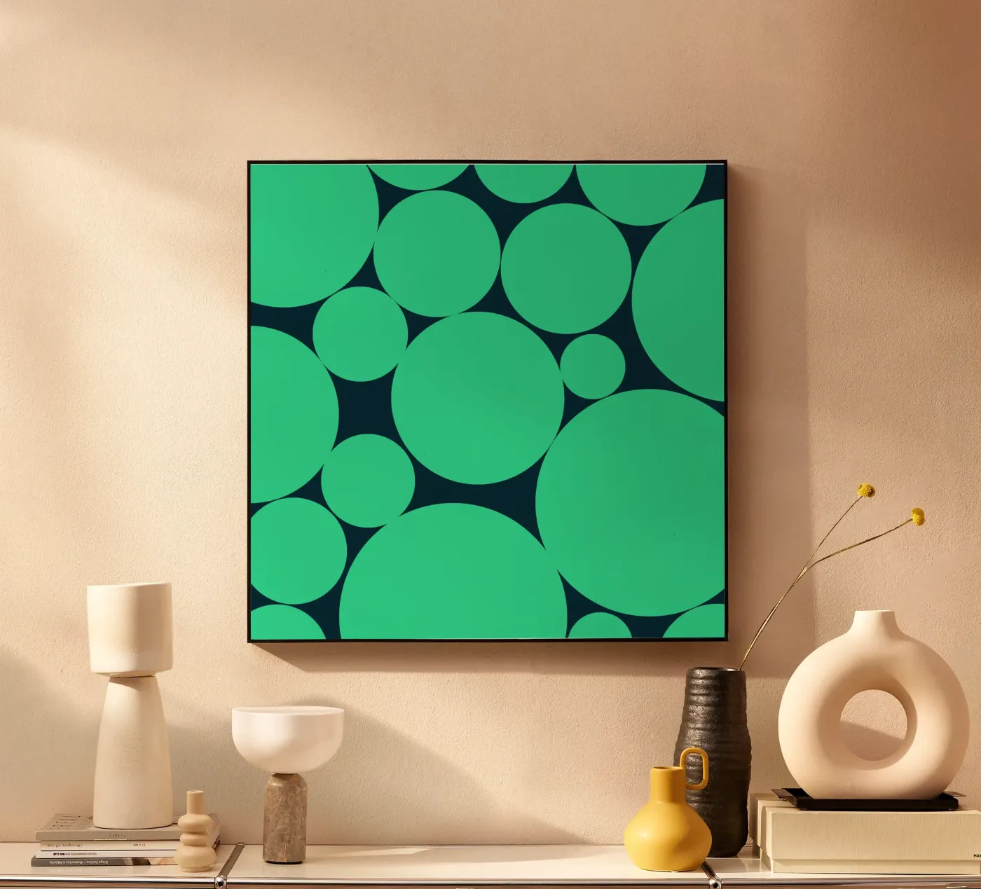 Surface pattern 02 forex-plaat van Little Dean