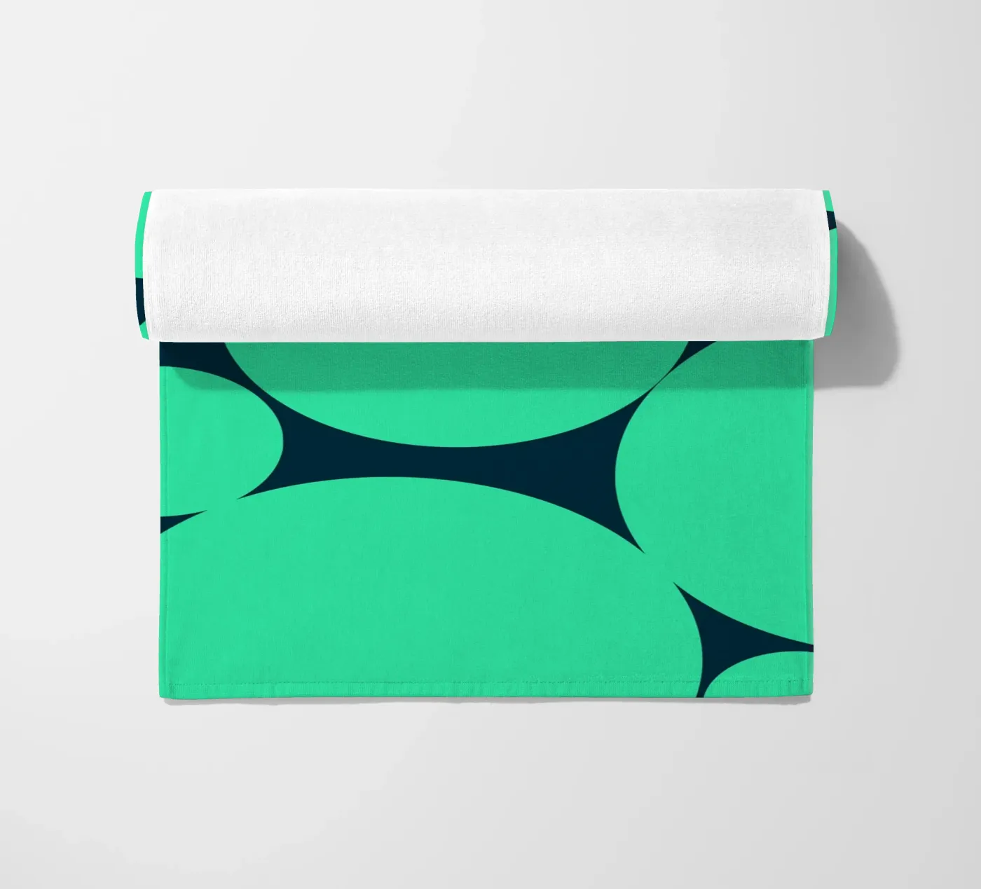 Modello di superficie 02 telo mare da Little Dean