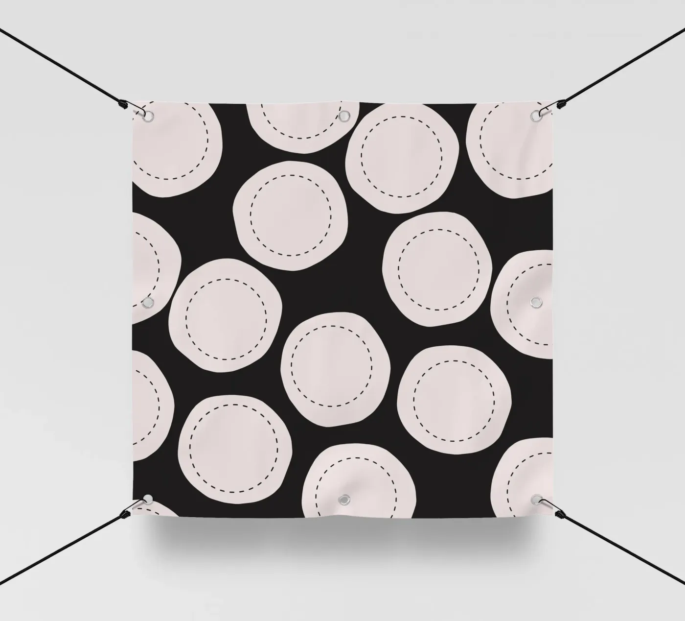 Surface pattern pvc-zeil van Little Dean
