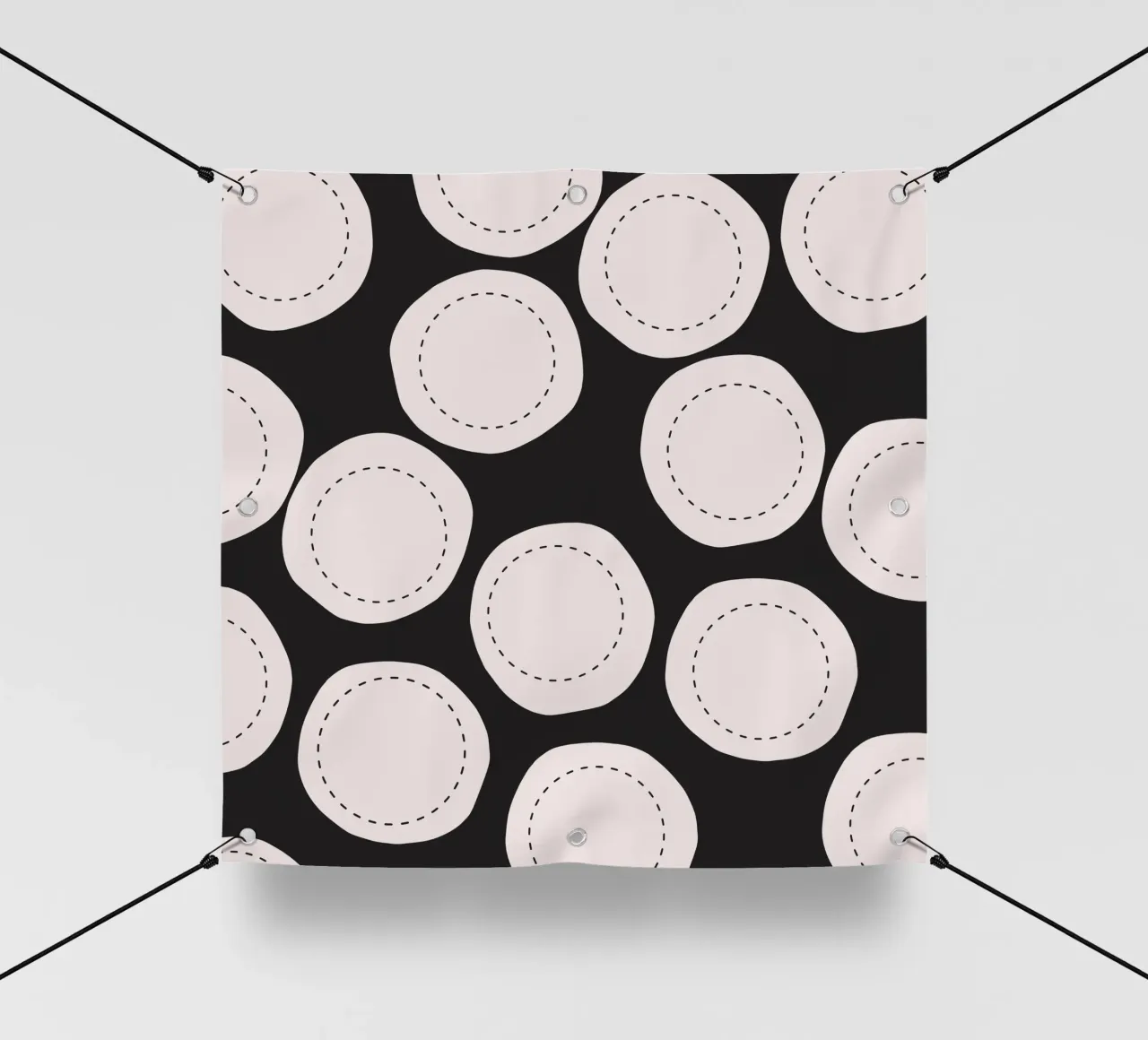 Surface pattern pvc cover by Little Dean