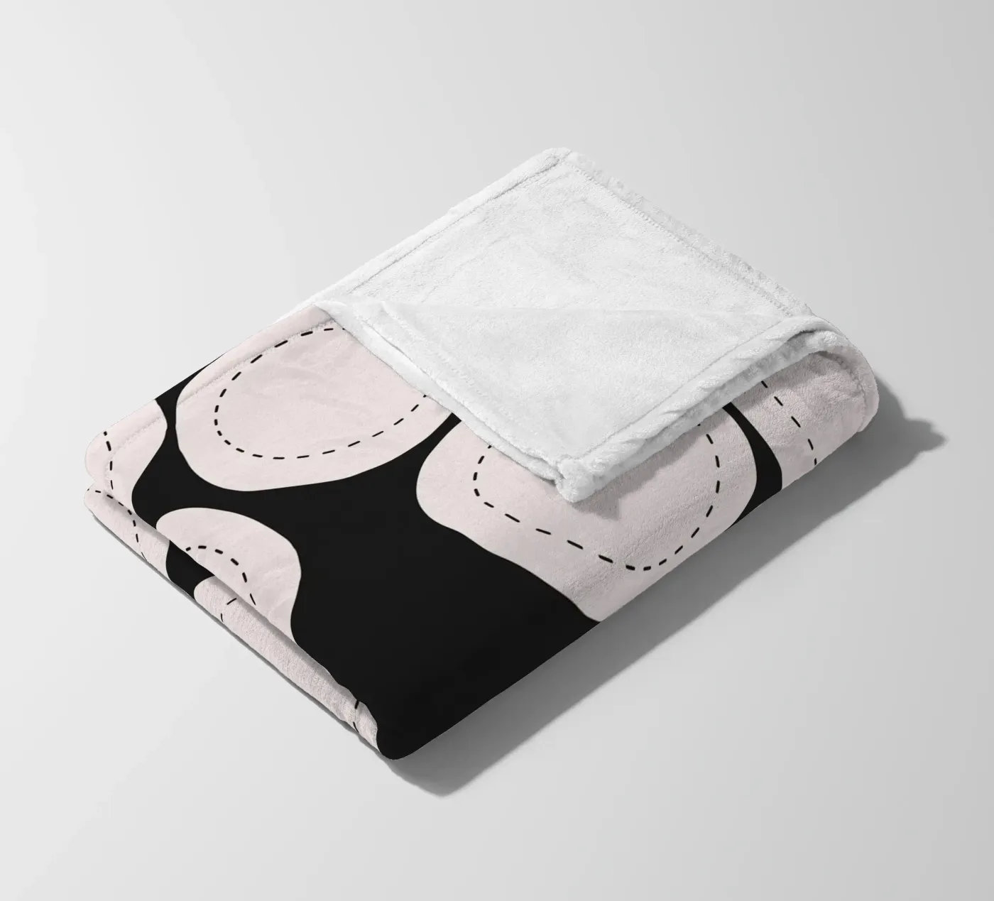 Surface pattern coperta in pile da Little Dean