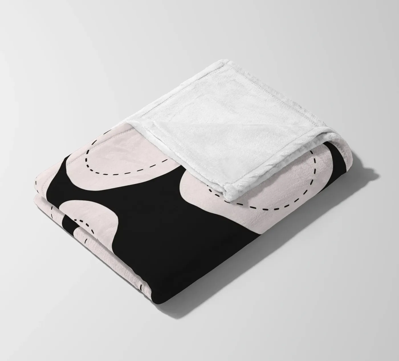 Surface pattern coperta in pile da Little Dean