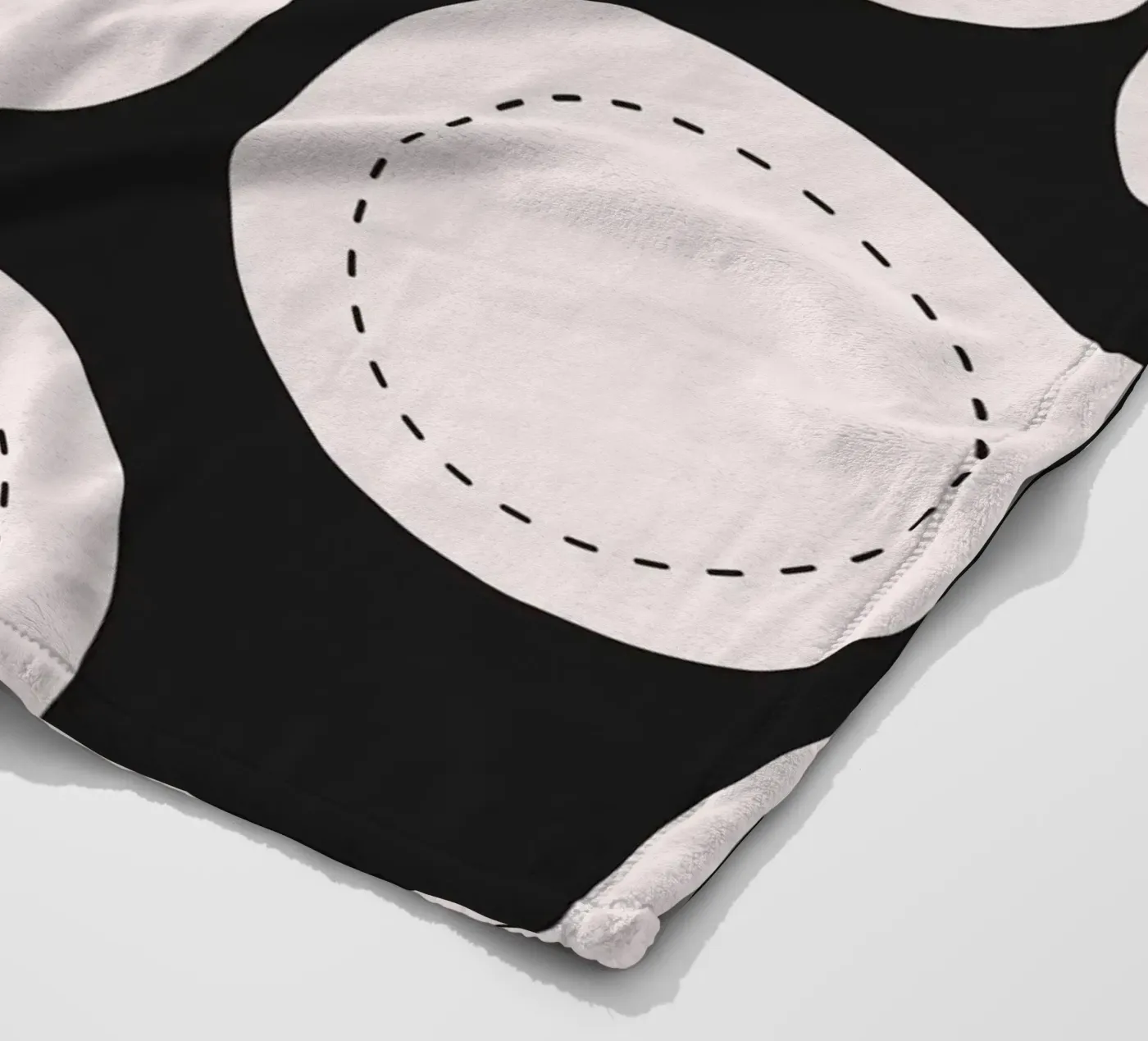 Surface pattern coperta in pile da Little Dean