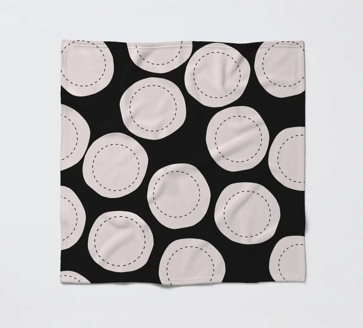 Surface pattern Fleecedecke von Little Dean