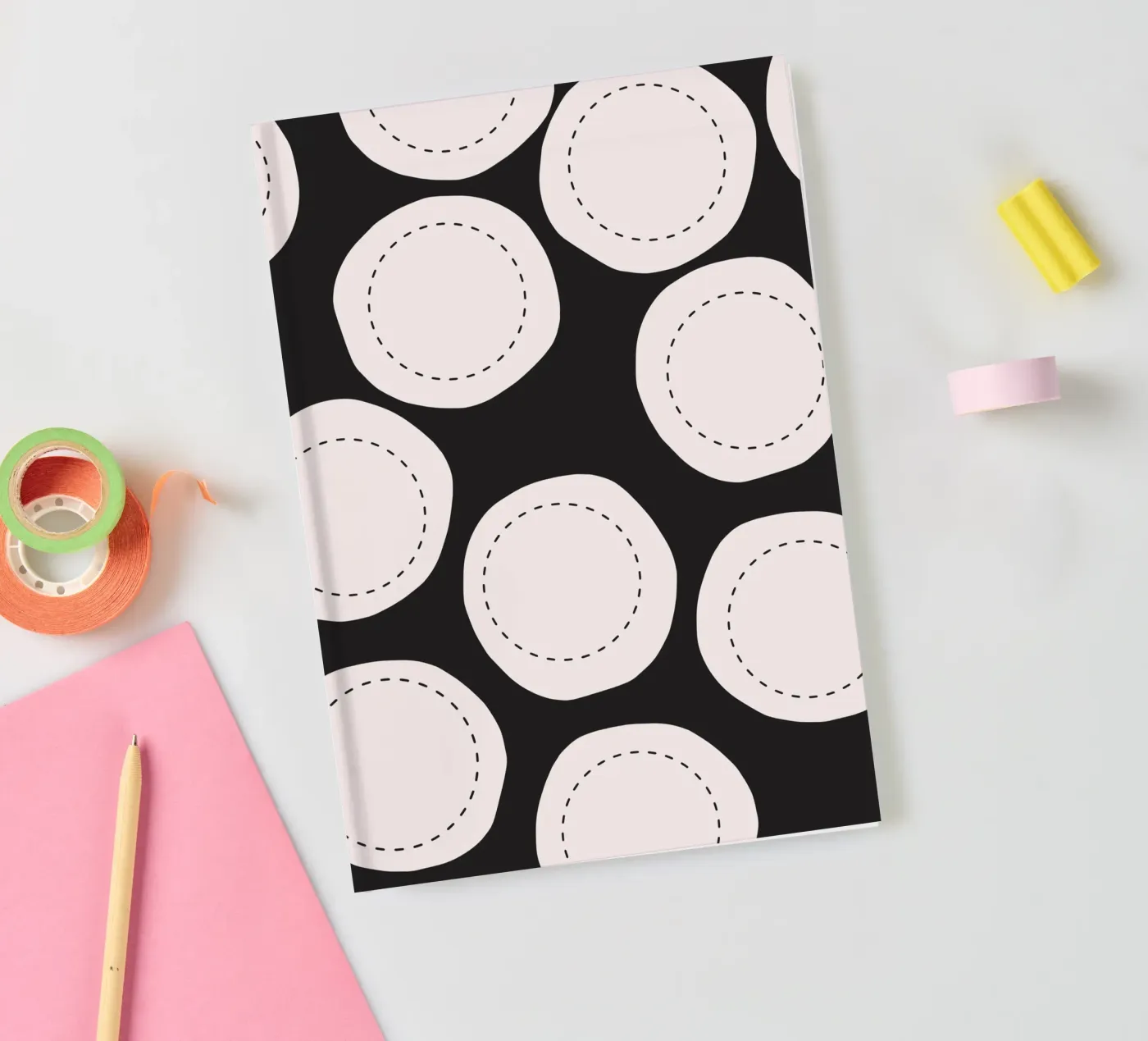 Modello di superficie diario da Little Dean