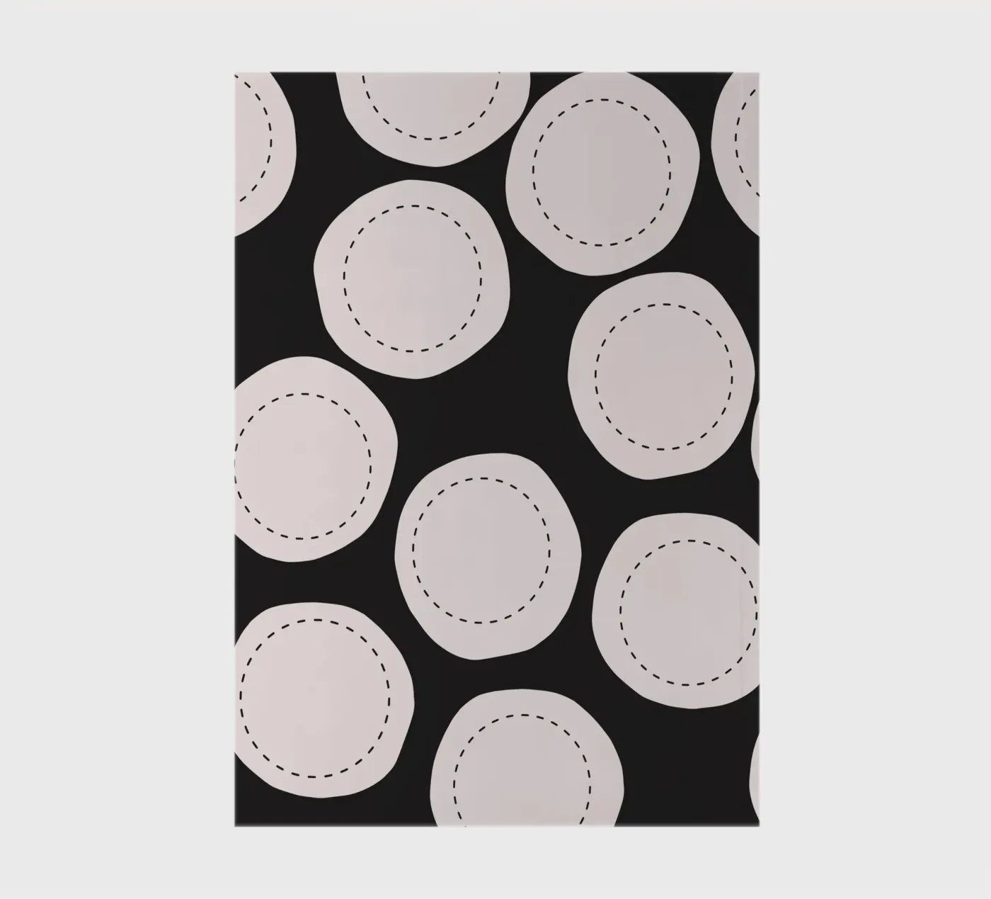 Modello di superficie diario da Little Dean