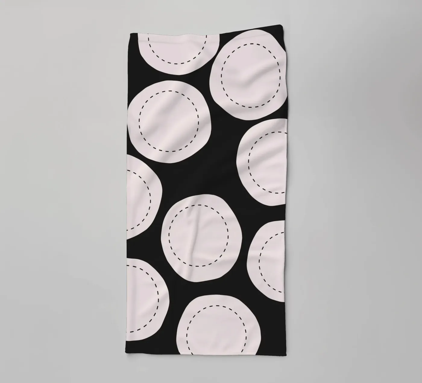 Surface pattern Handtuch von Little Dean