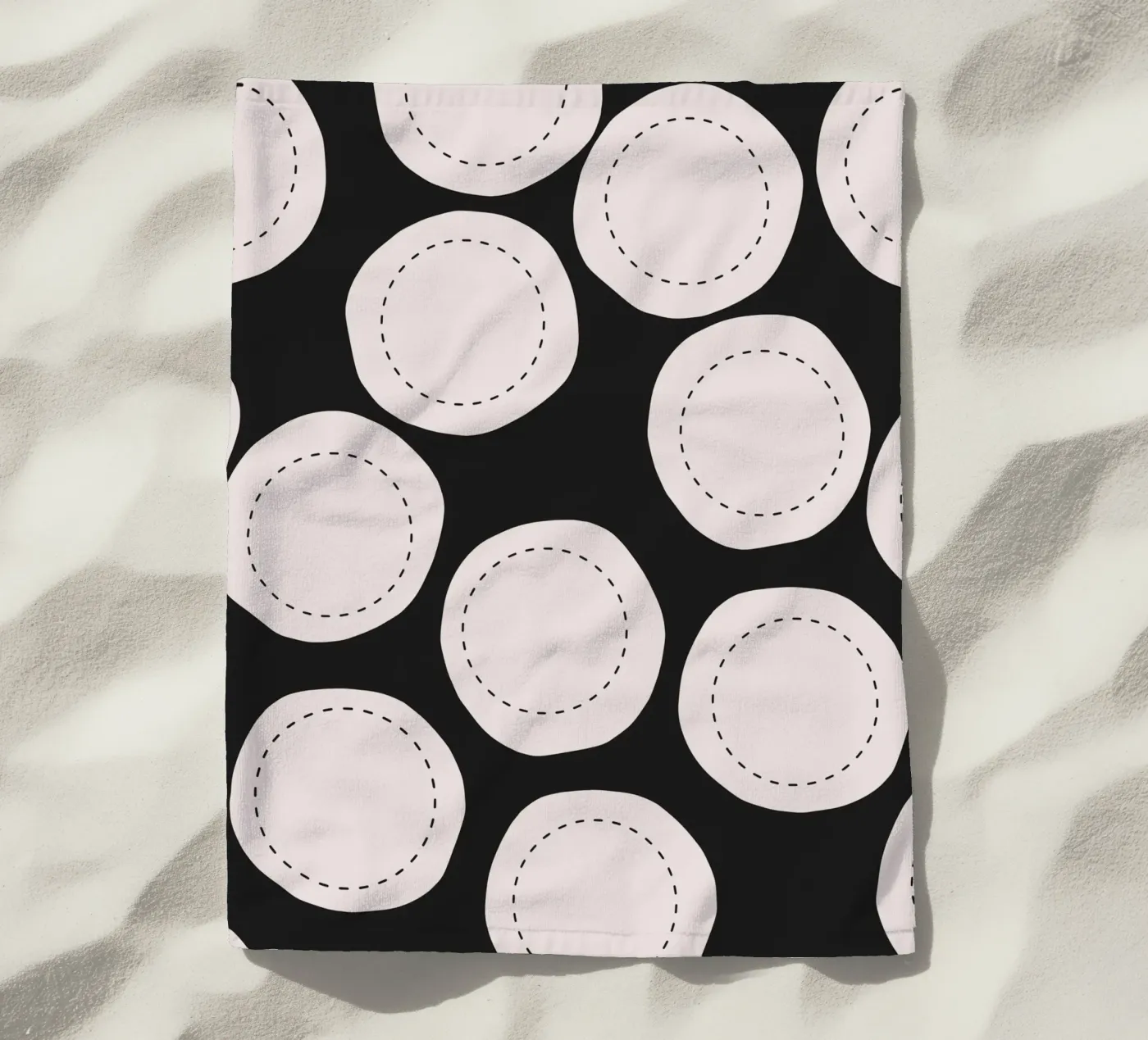 Surface pattern telo mare da Little Dean