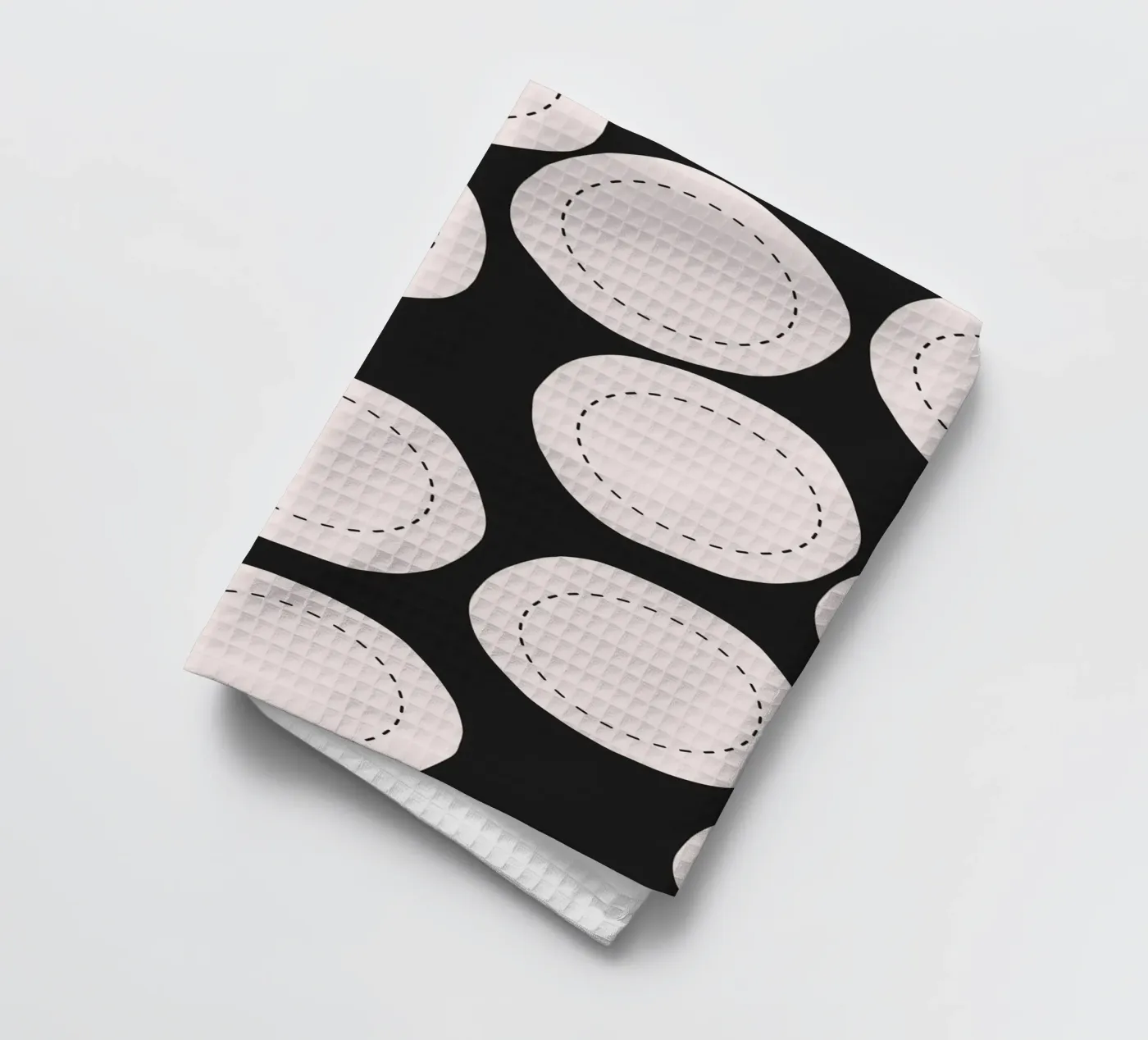 Surface pattern Geschirrtuch von Little Dean