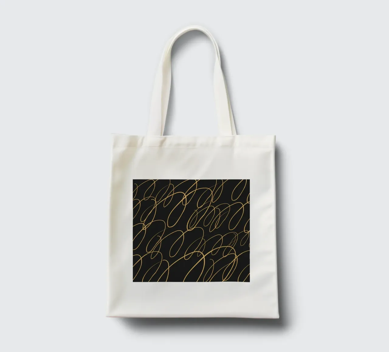 Surface pattern 03 tote bag by Little Dean
