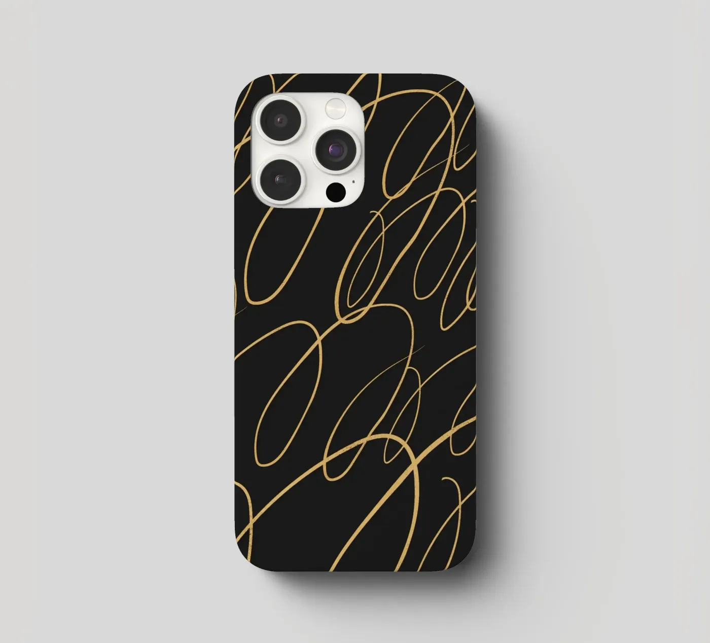 Surface pattern 03 iphone case by Little Dean