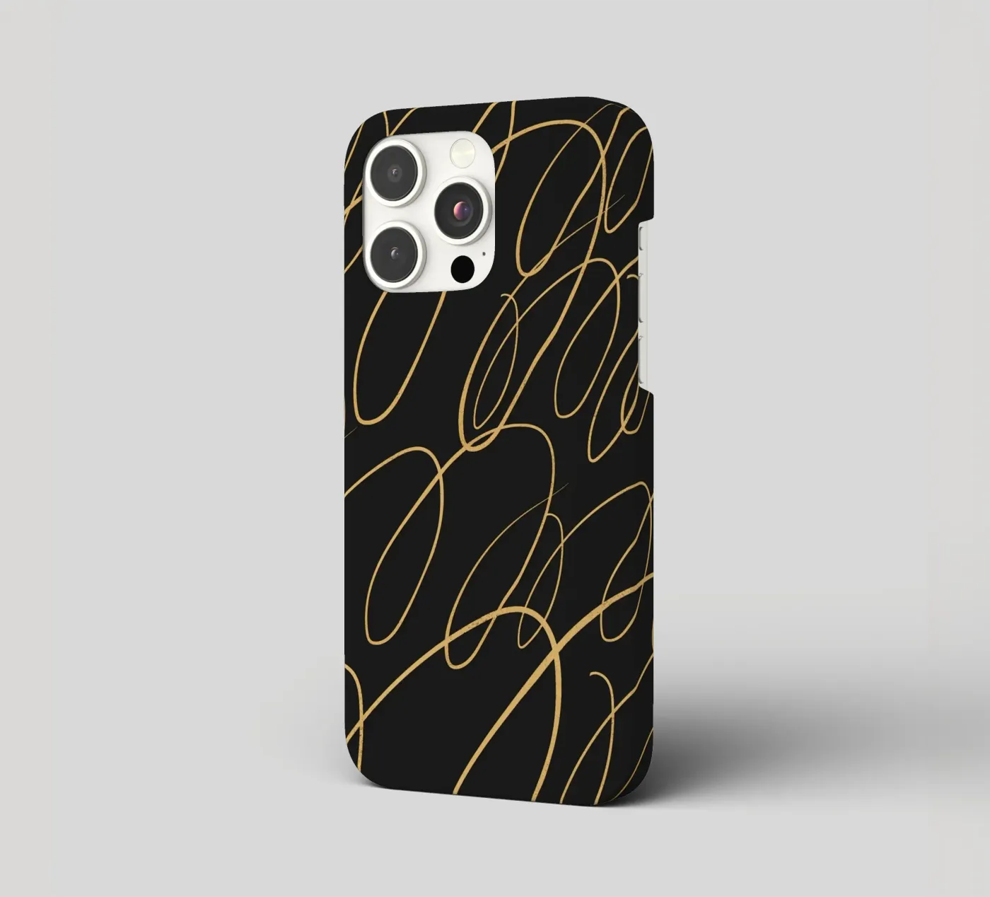 Surface pattern 03 iphone case by Little Dean