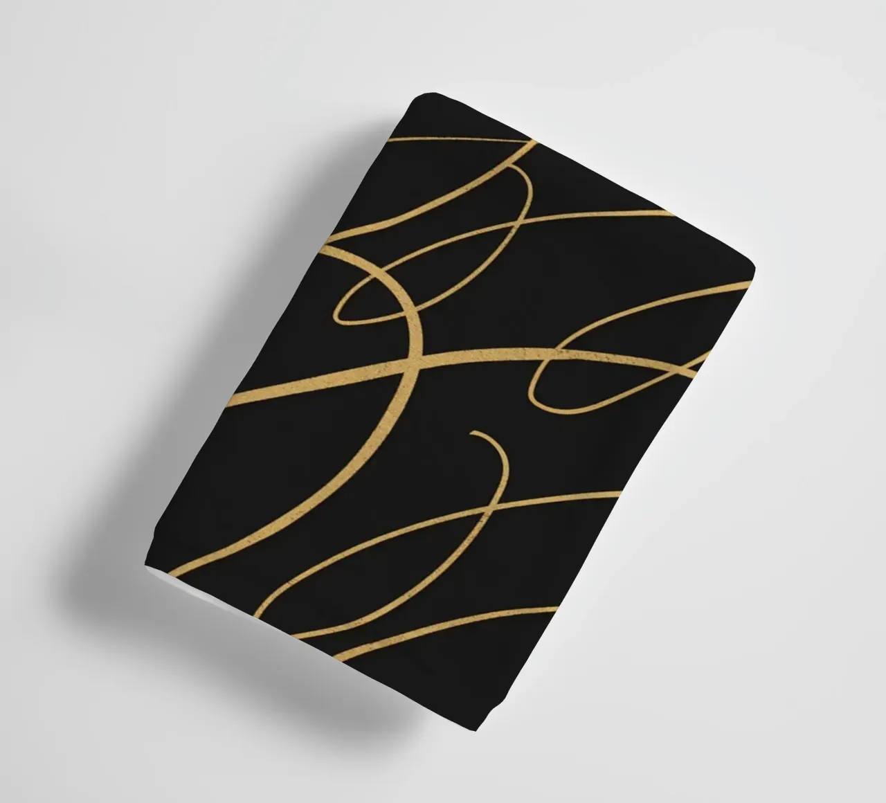 Surface pattern 03 towel by Little Dean