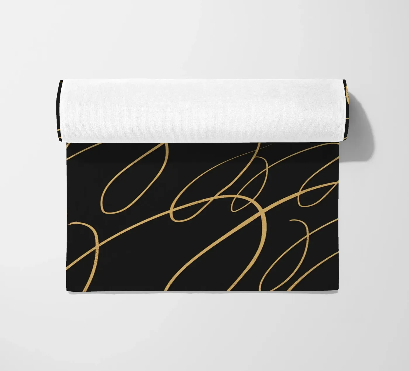 Surface pattern 03 strandhanddoek van Little Dean