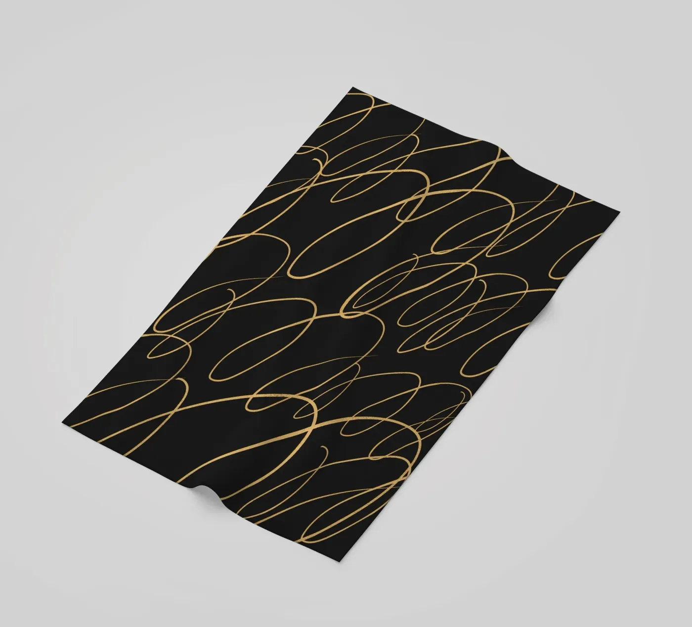 Surface pattern 03 strandhanddoek van Little Dean