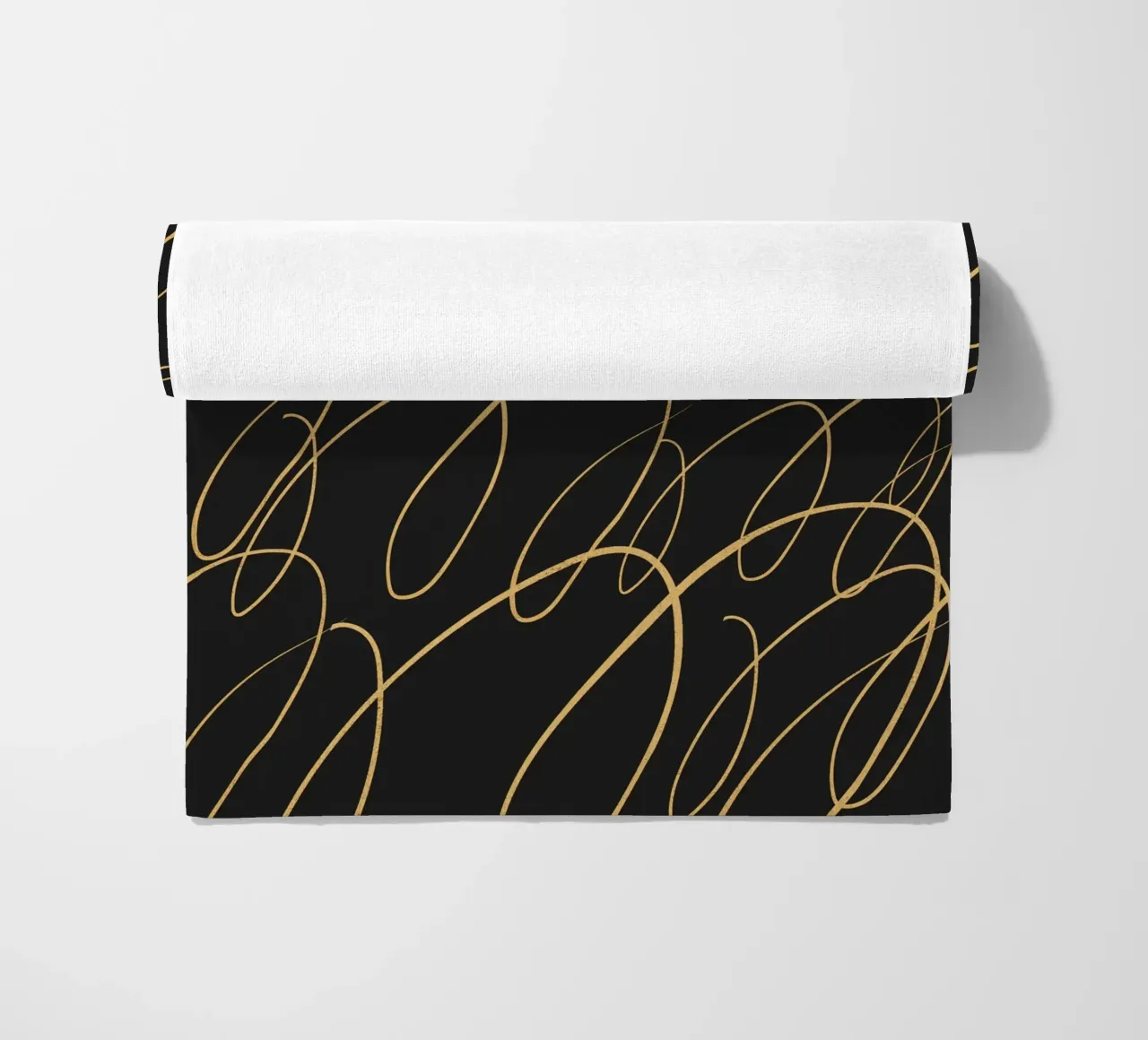 Surface pattern 03 strandhanddoek van Little Dean