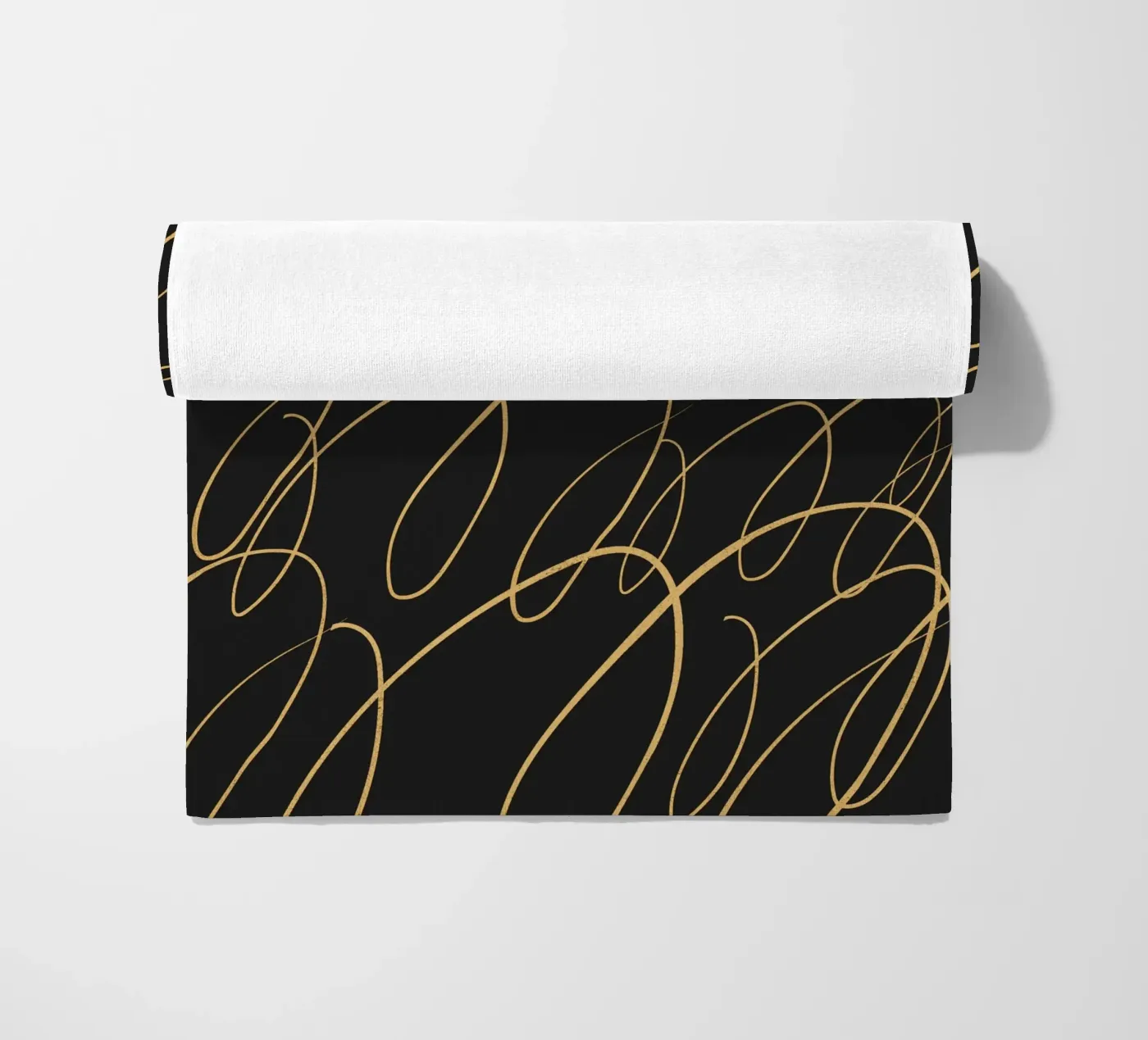 Surface pattern 03 serviette de plage de Little Dean