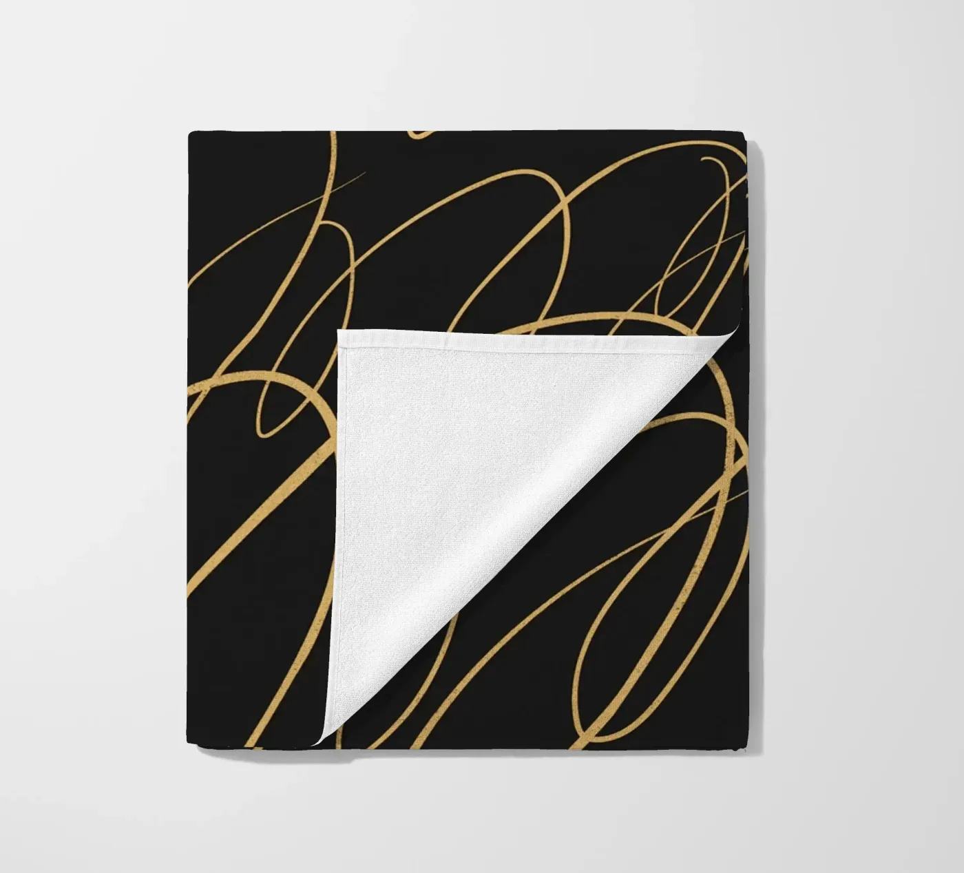Surface pattern 03 strandhanddoek van Little Dean
