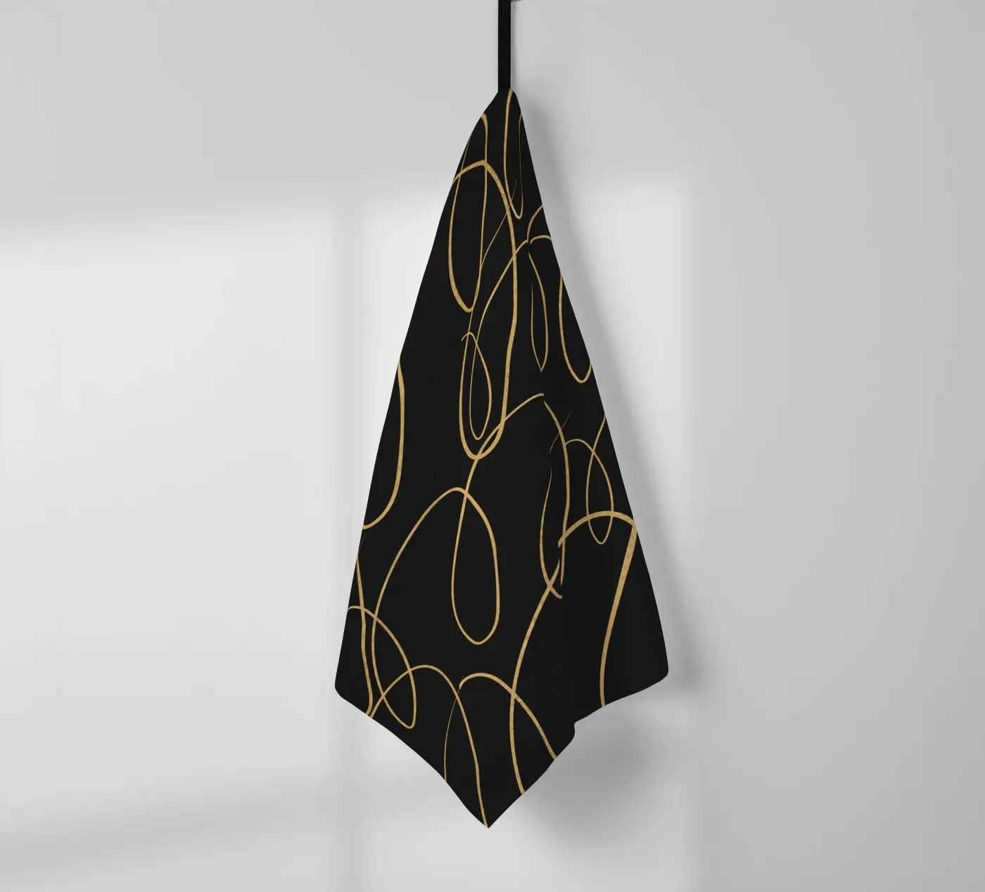 Surface pattern 03 theedoek van Little Dean