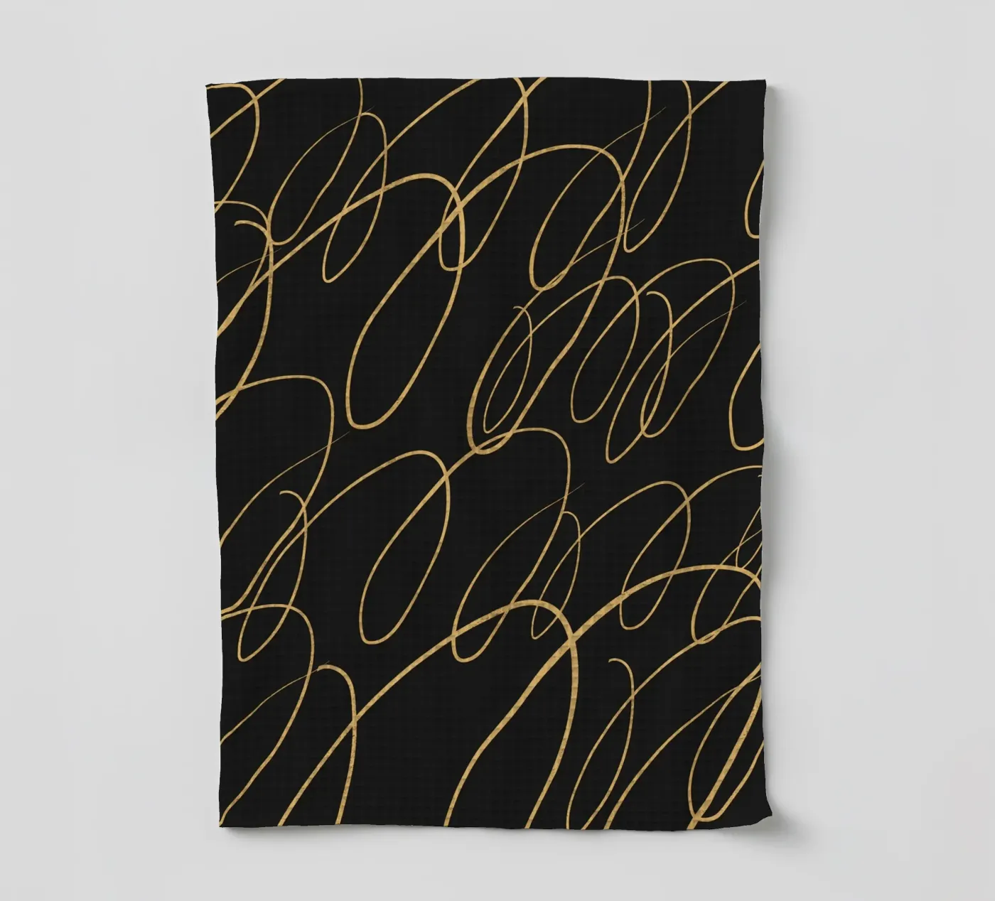 Surface pattern 03 Geschirrtuch von Little Dean