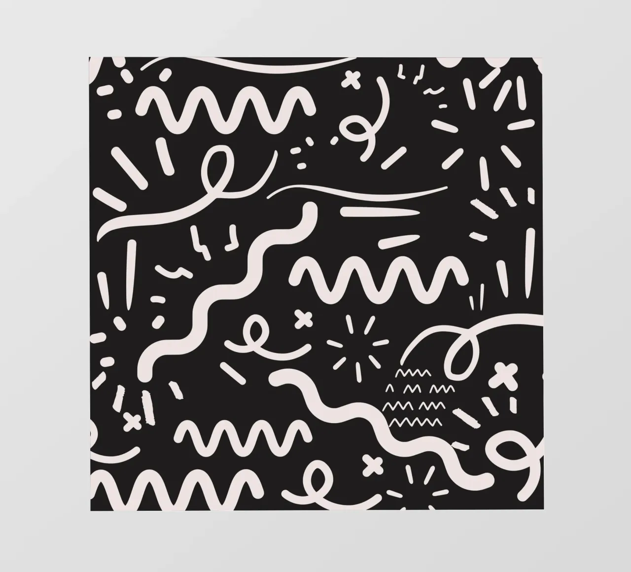 Modello di superficie 04 pellicola backlit da Little Dean