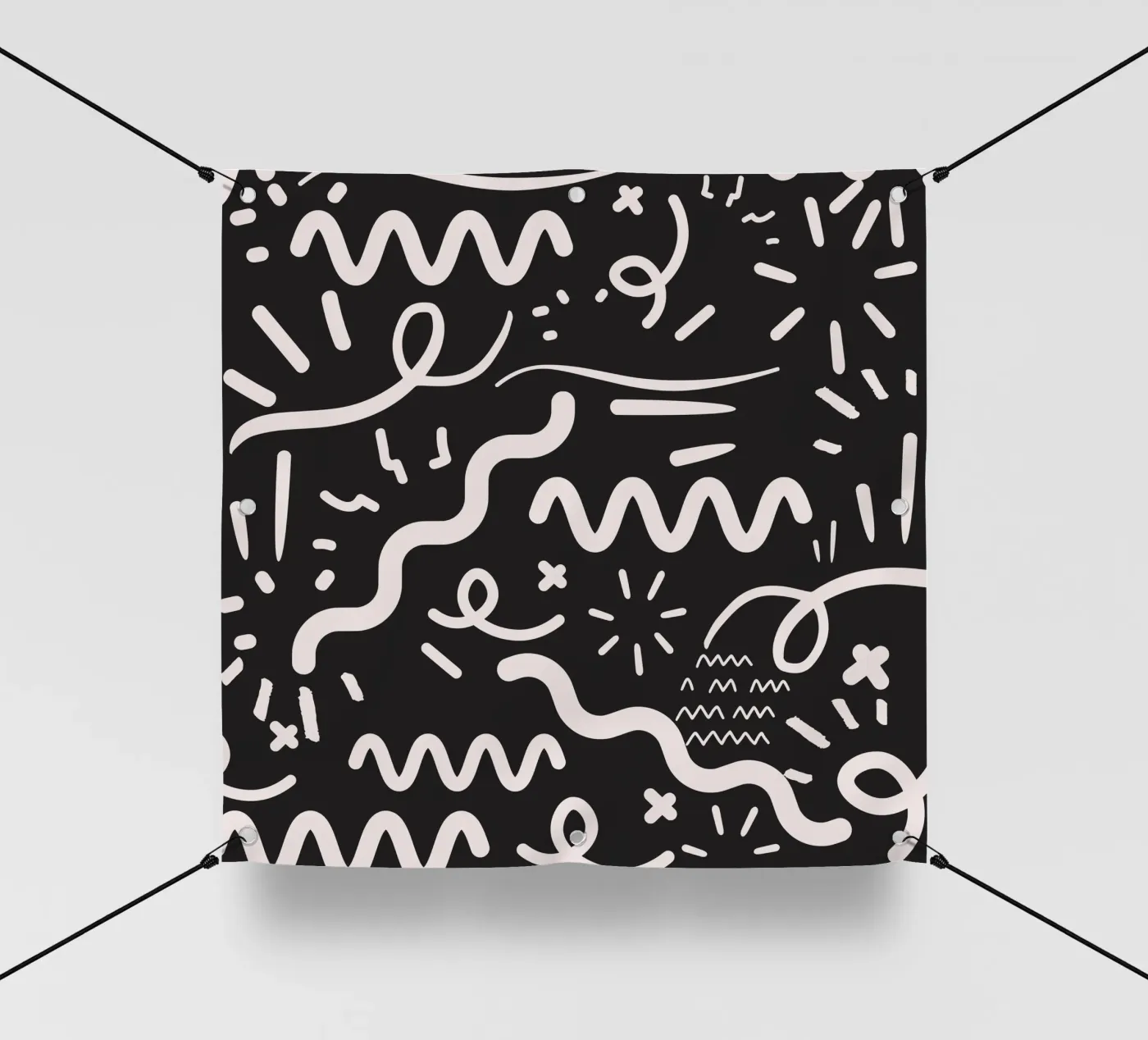 Surface pattern 04 pvc cover by Little Dean