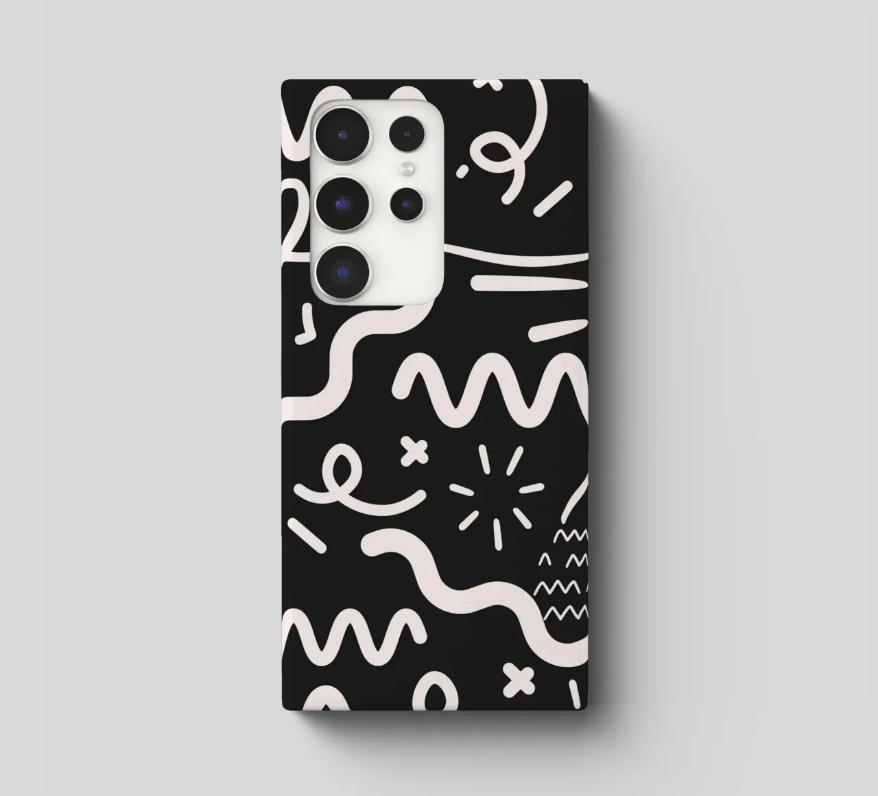 Surface pattern 04 cover samsung da Little Dean