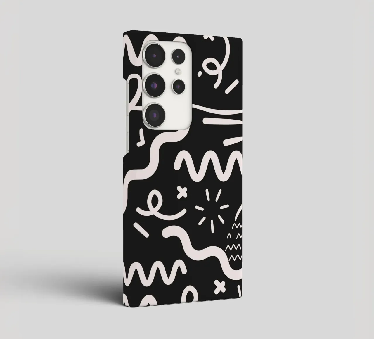 Surface pattern 04 cover samsung da Little Dean