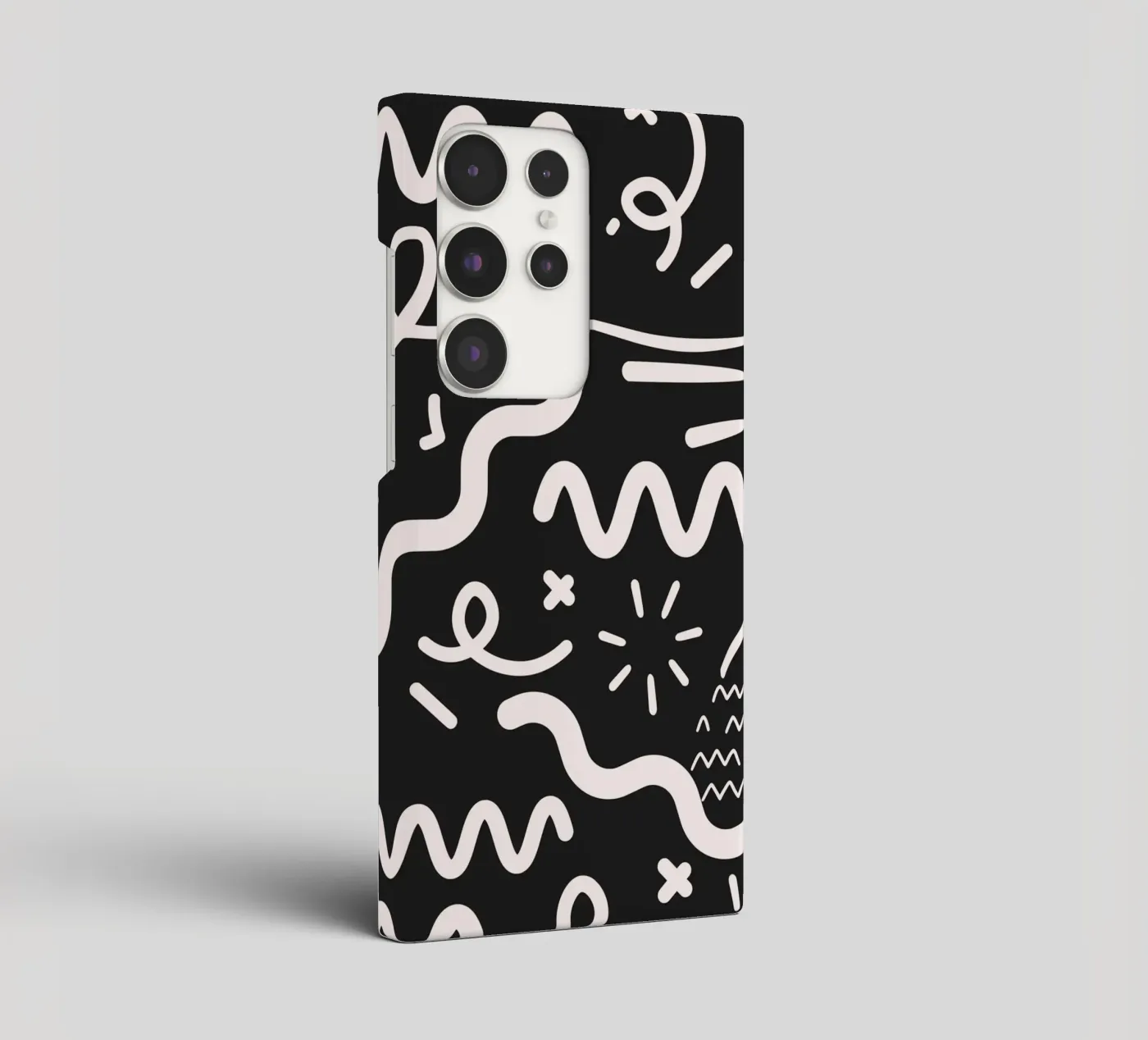 Modello di superficie 04 cover samsung da Little Dean