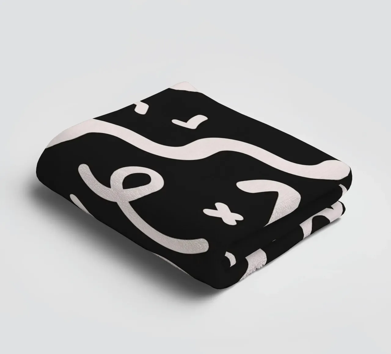 Modello di superficie 04 asciugamano da bagno da Little Dean