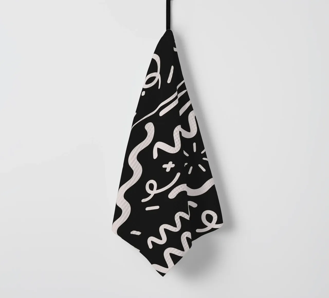 Motif de la surface 04 torchon de Little Dean