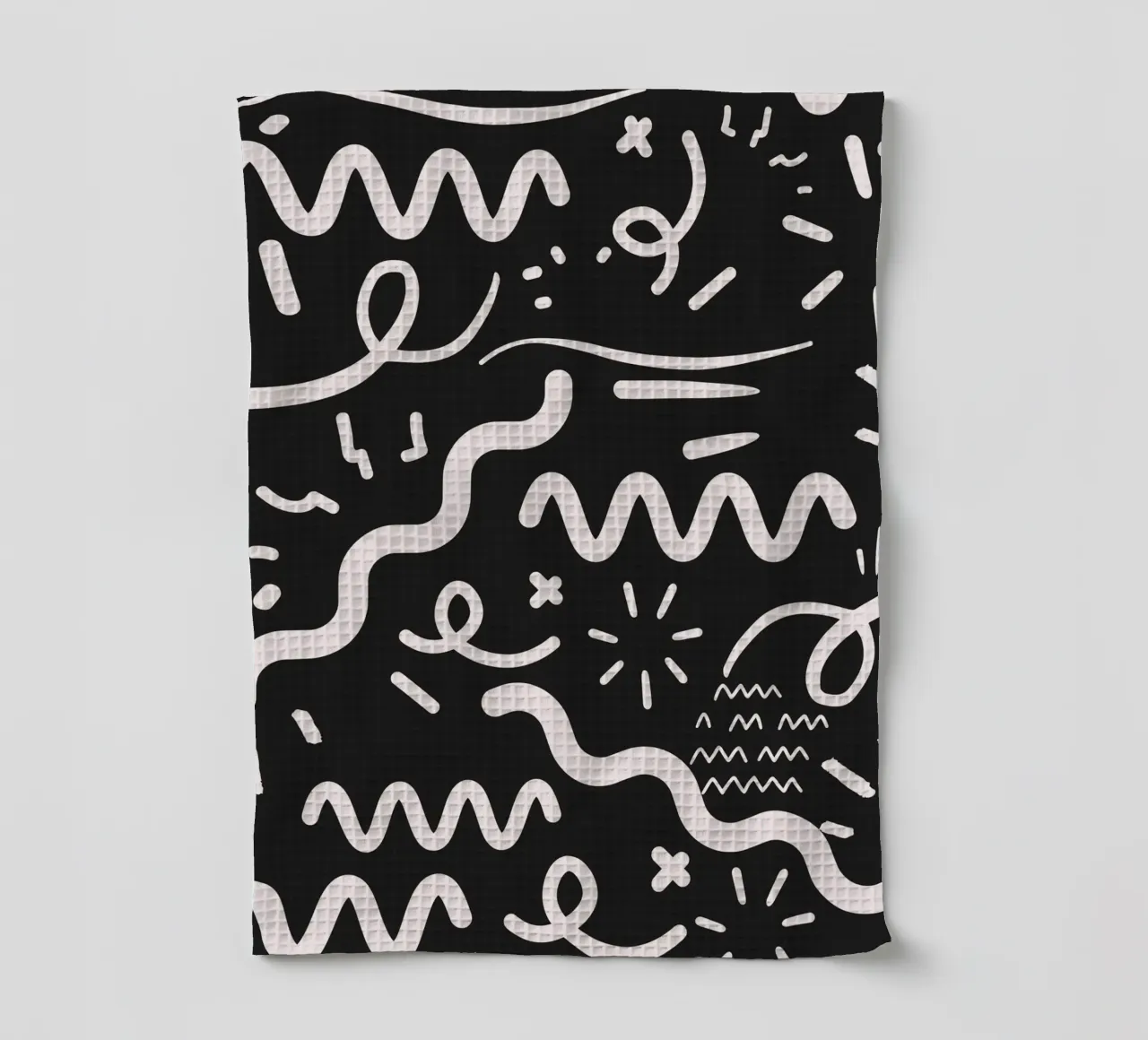 Motif de la surface 04 torchon de Little Dean