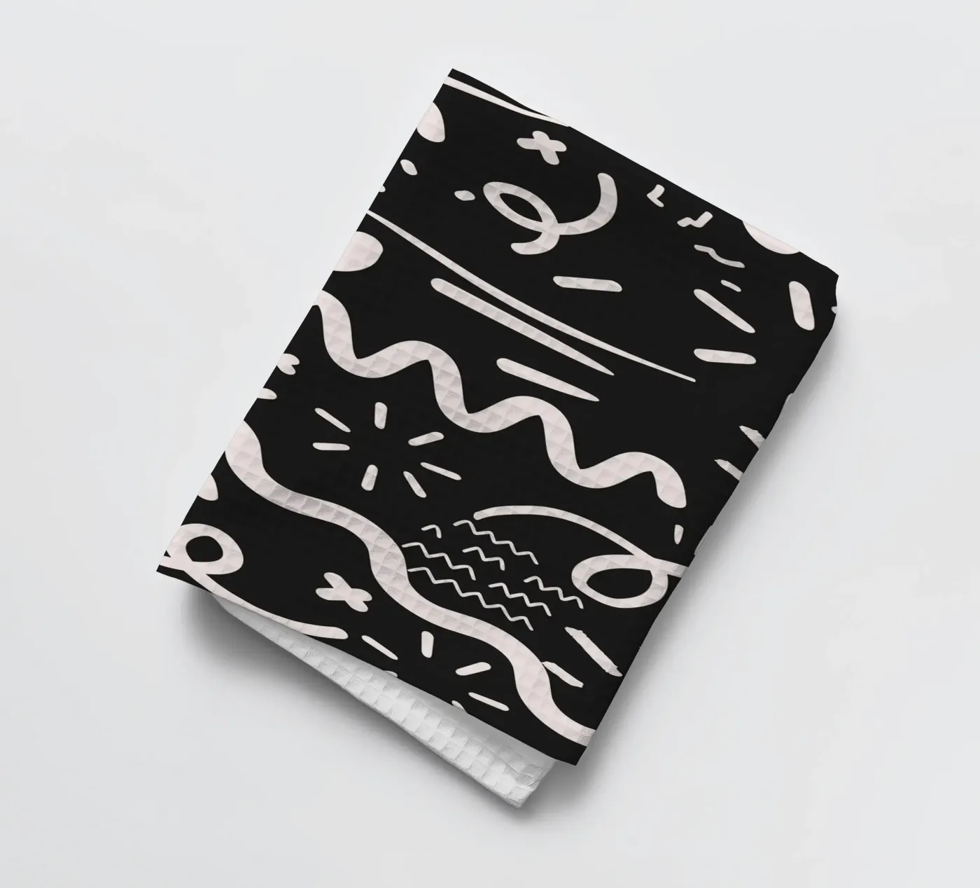 Motif de la surface 04 torchon de Little Dean