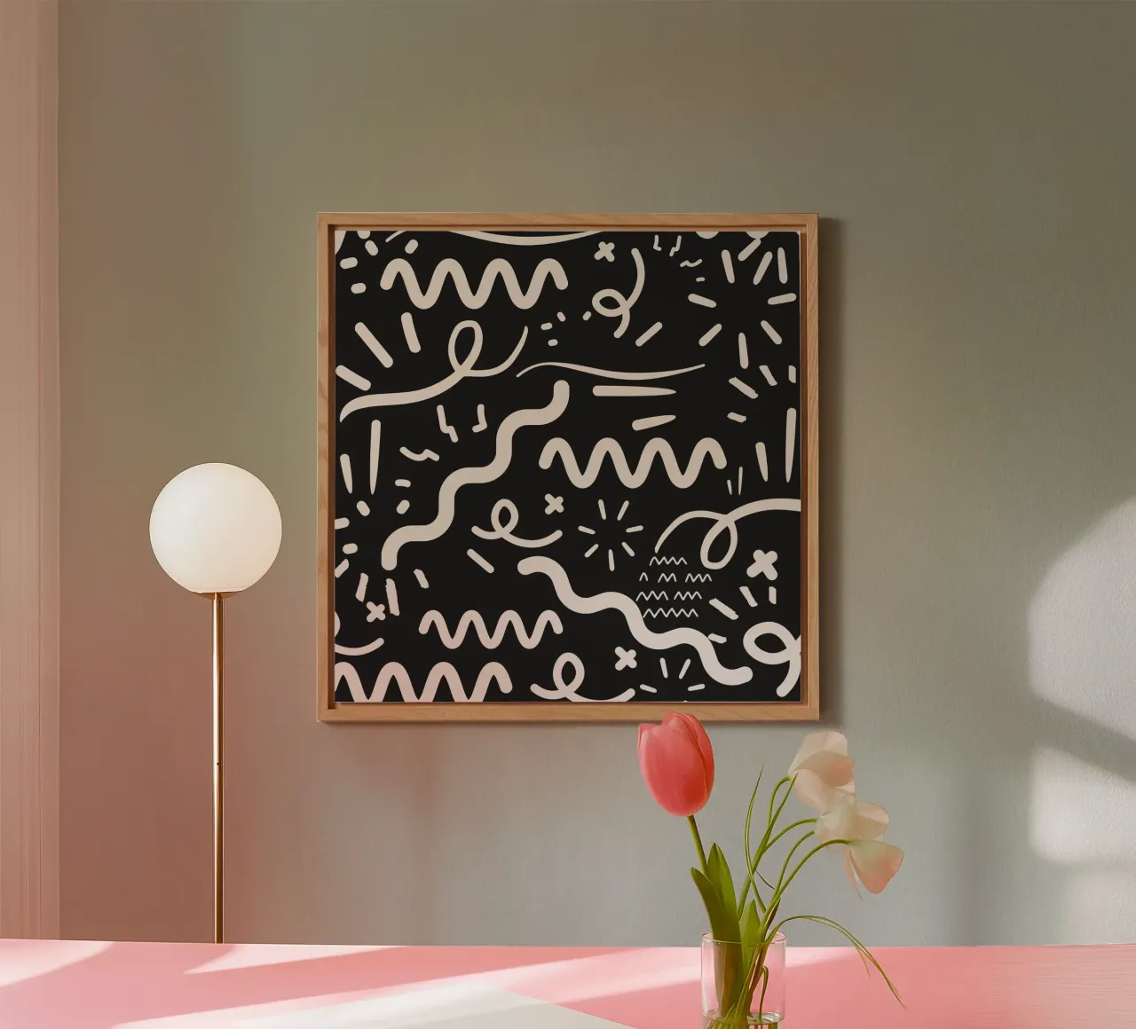 Surface pattern 04 forex plate by Little Dean