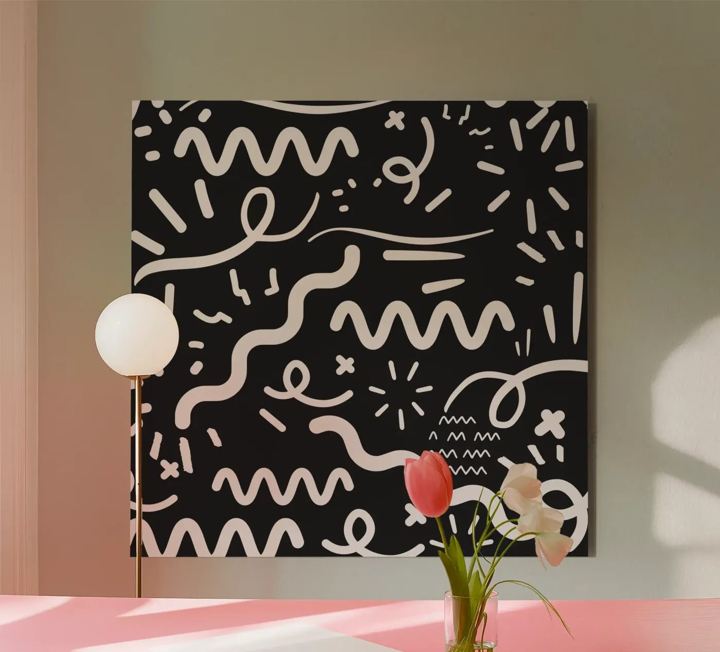 Surface pattern 04 forex plate by Little Dean