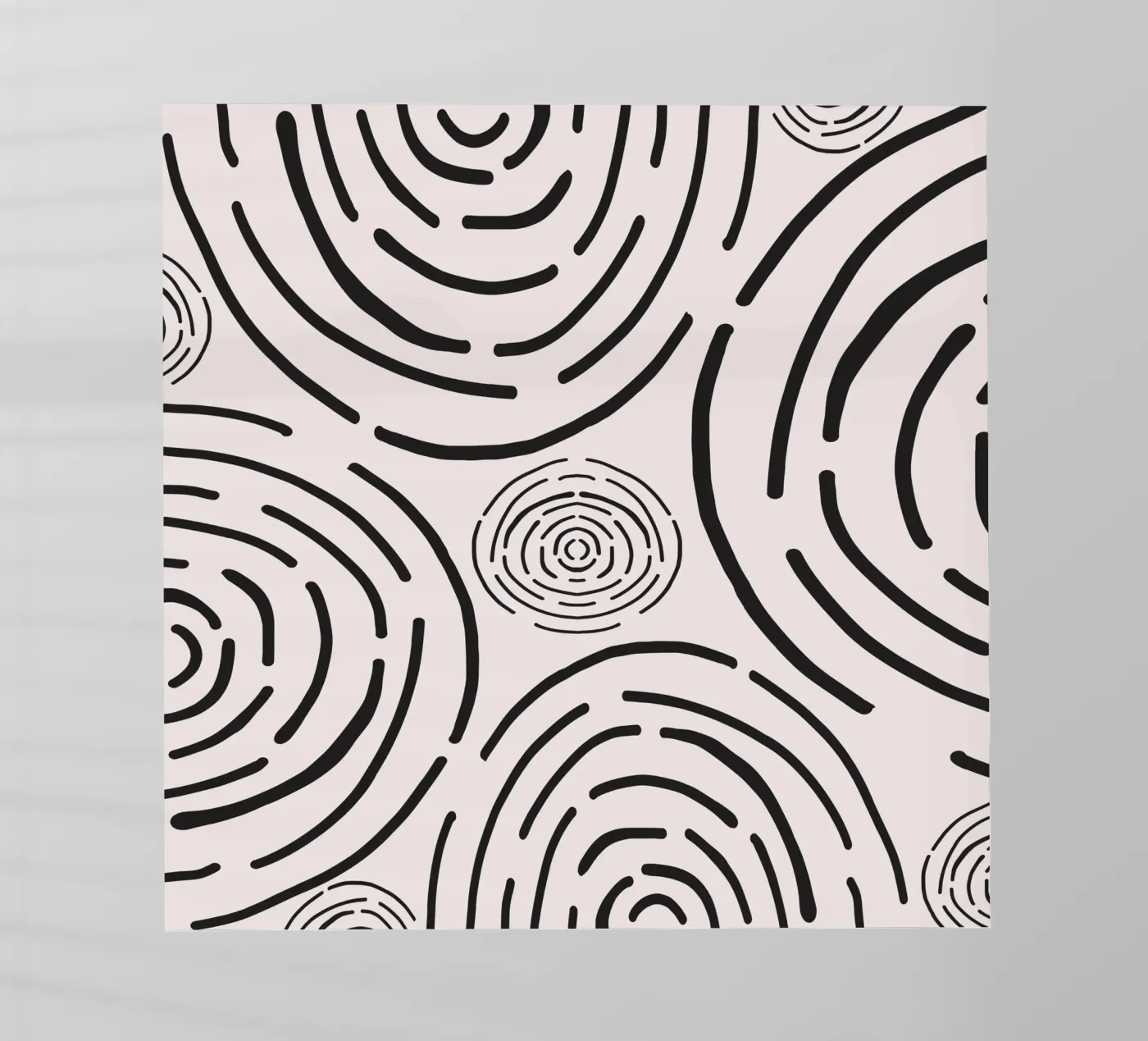 Oberflächenmuster 05 Backlit Folie von Little Dean