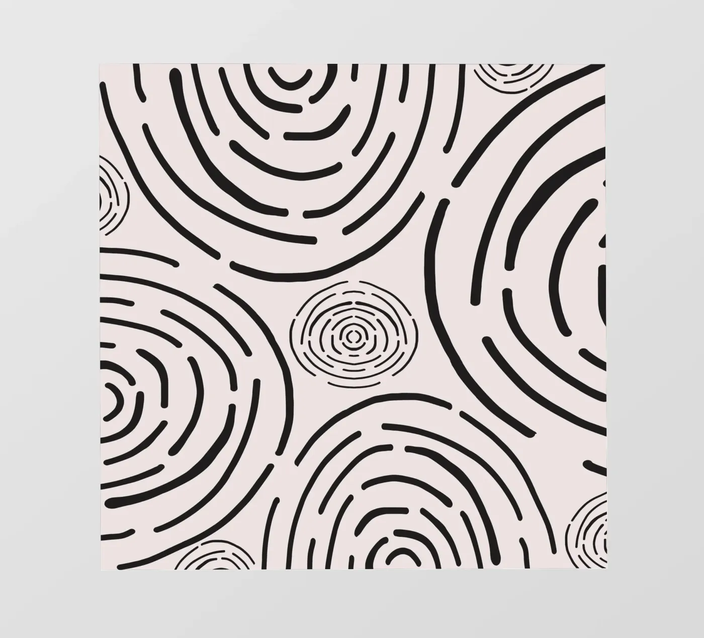 Oberflächenmuster 05 Backlit Folie von Little Dean