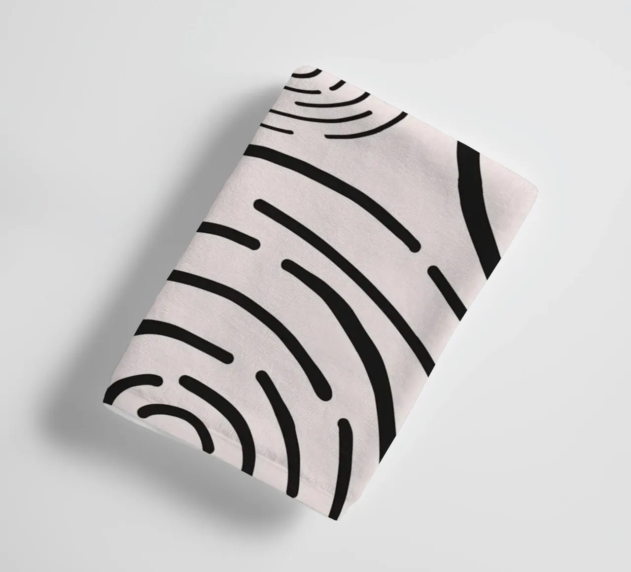 Modello di superficie 05 asciugamano da bagno da Little Dean