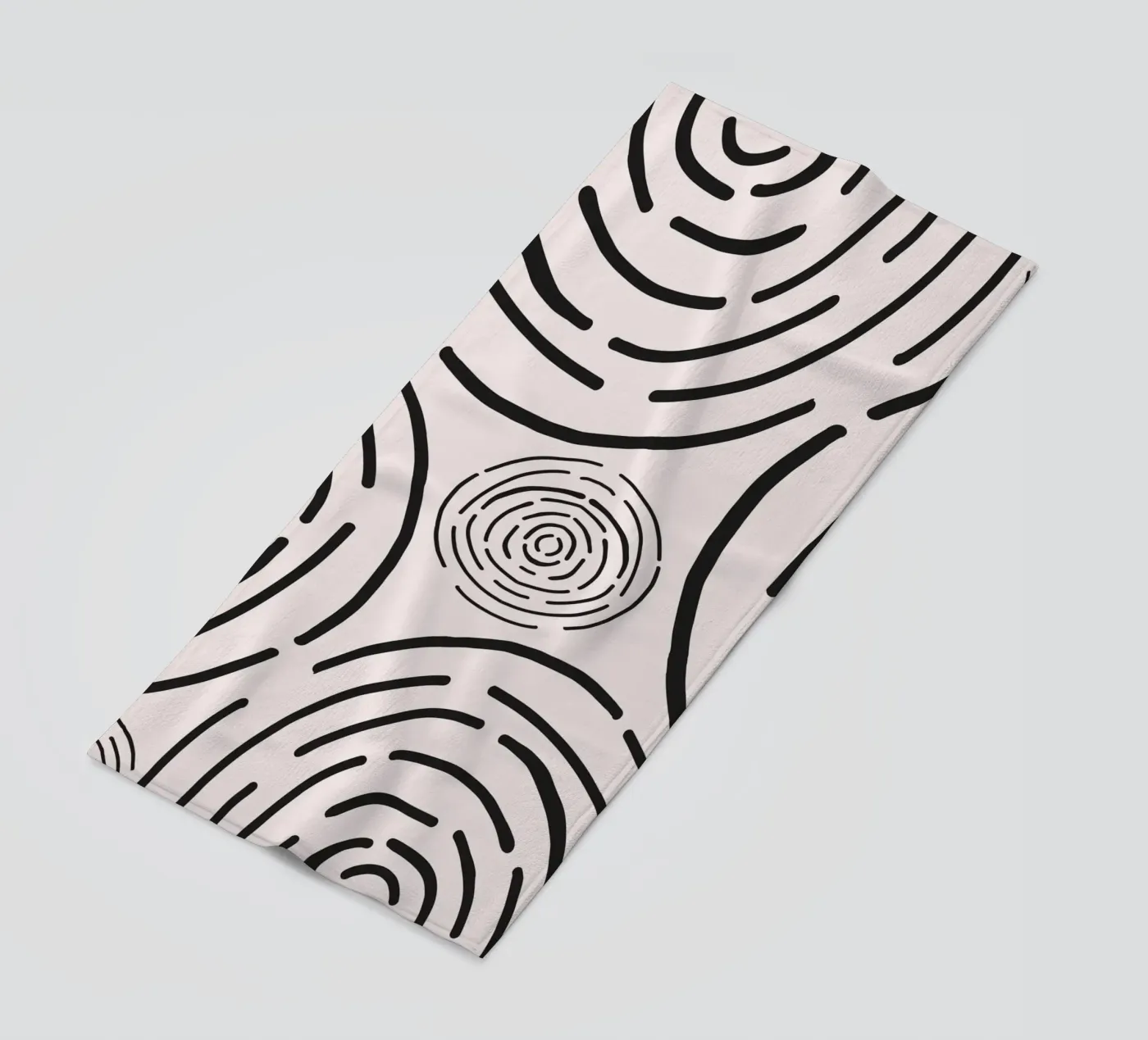 Surface pattern 05 telo mare da Little Dean