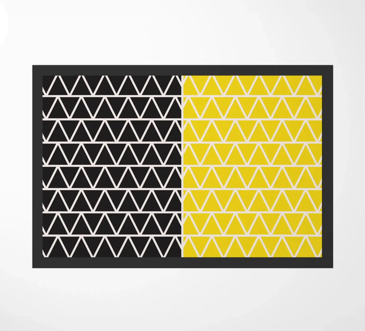 Surface pattern 06 doormat by Little Dean