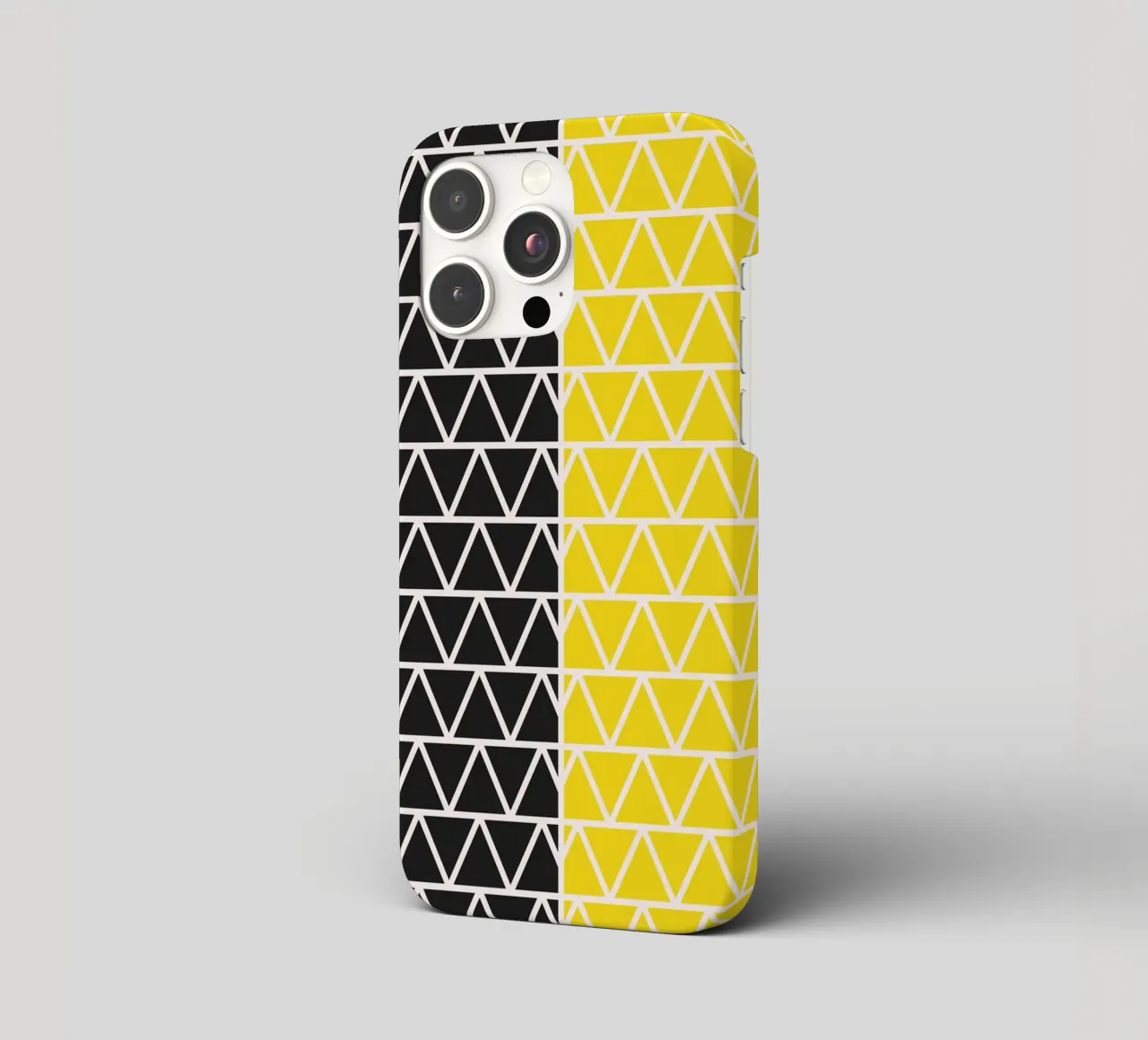 Surface pattern 06 iphone case by Little Dean