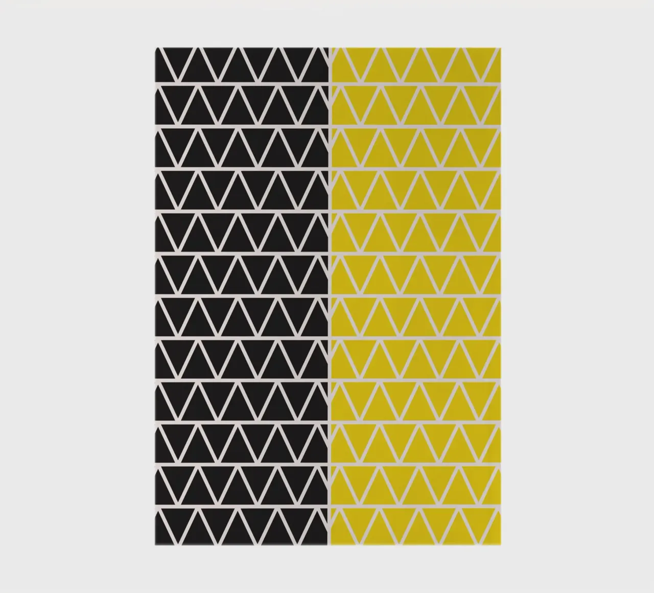 Surface pattern 06 notebook by Little Dean