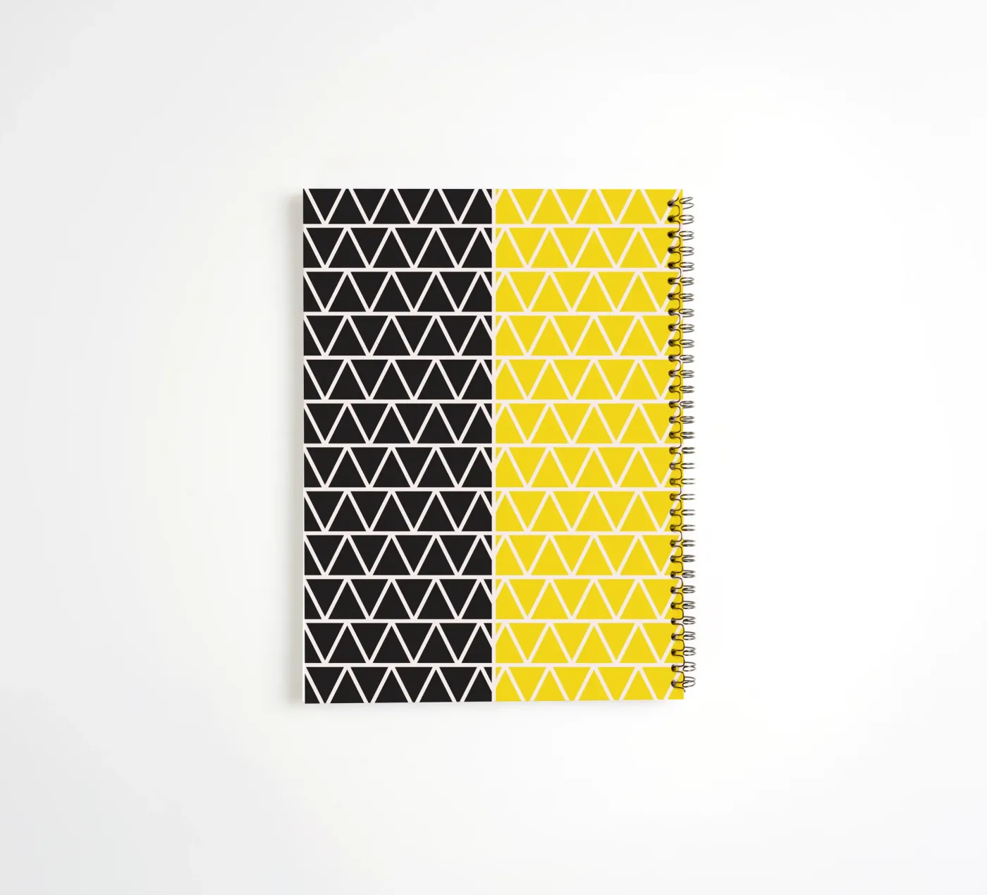 Surface pattern 06 spiral notebook by Little Dean