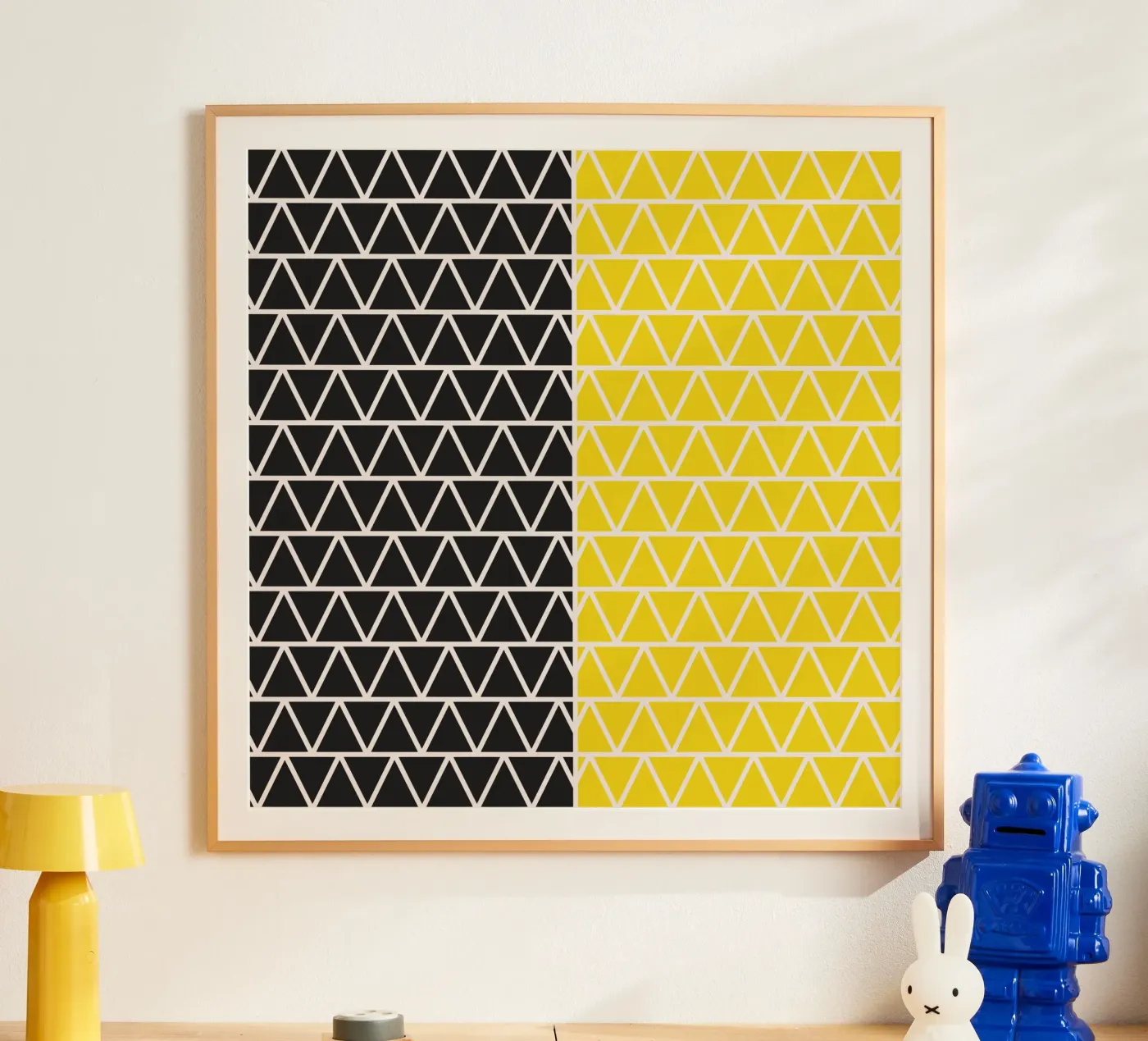 Surface pattern 06 poster de Little Dean