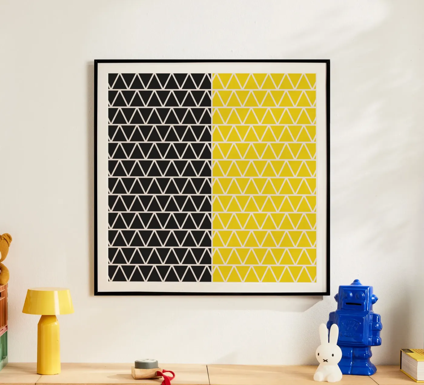 Surface pattern 06 poster de Little Dean